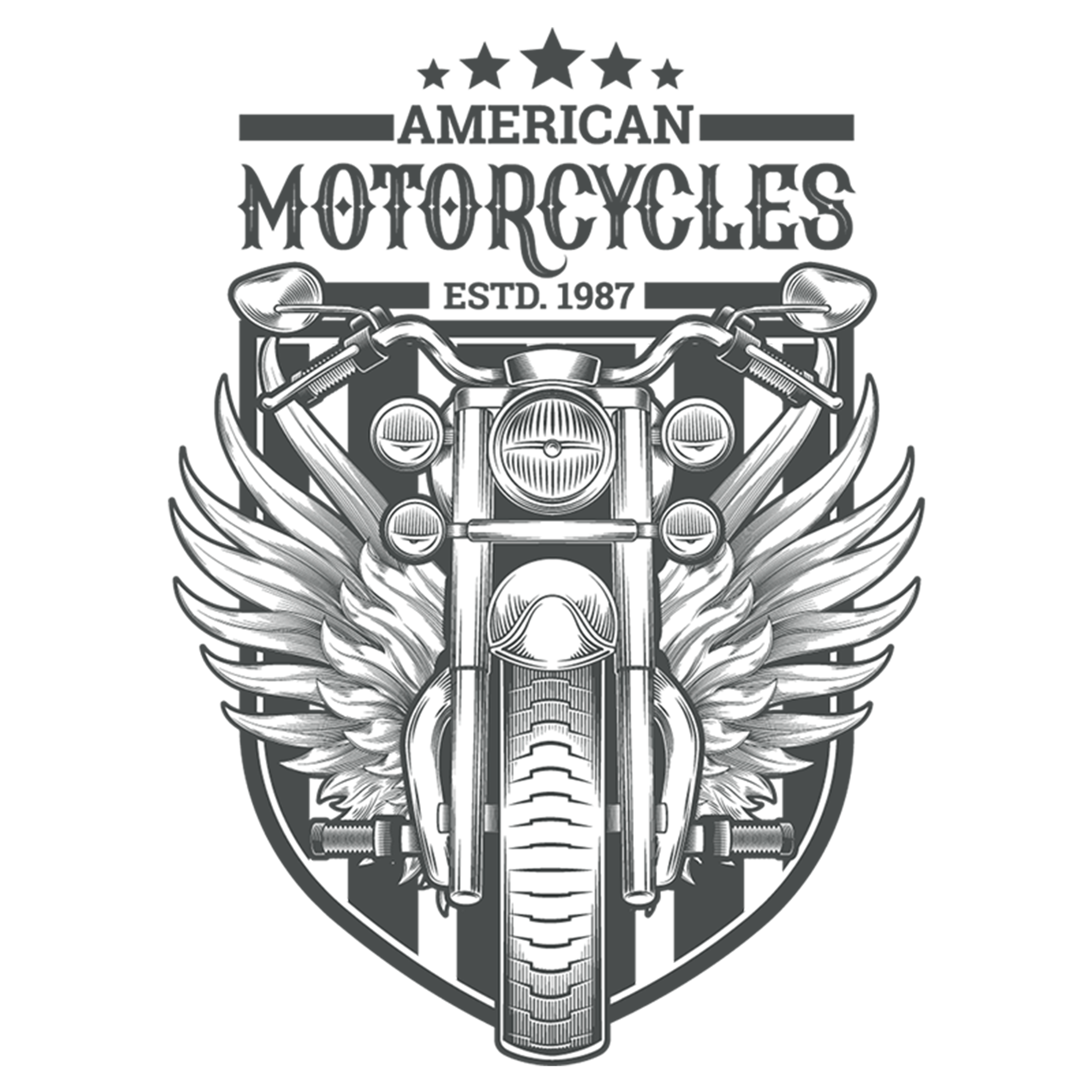 American motorcycles