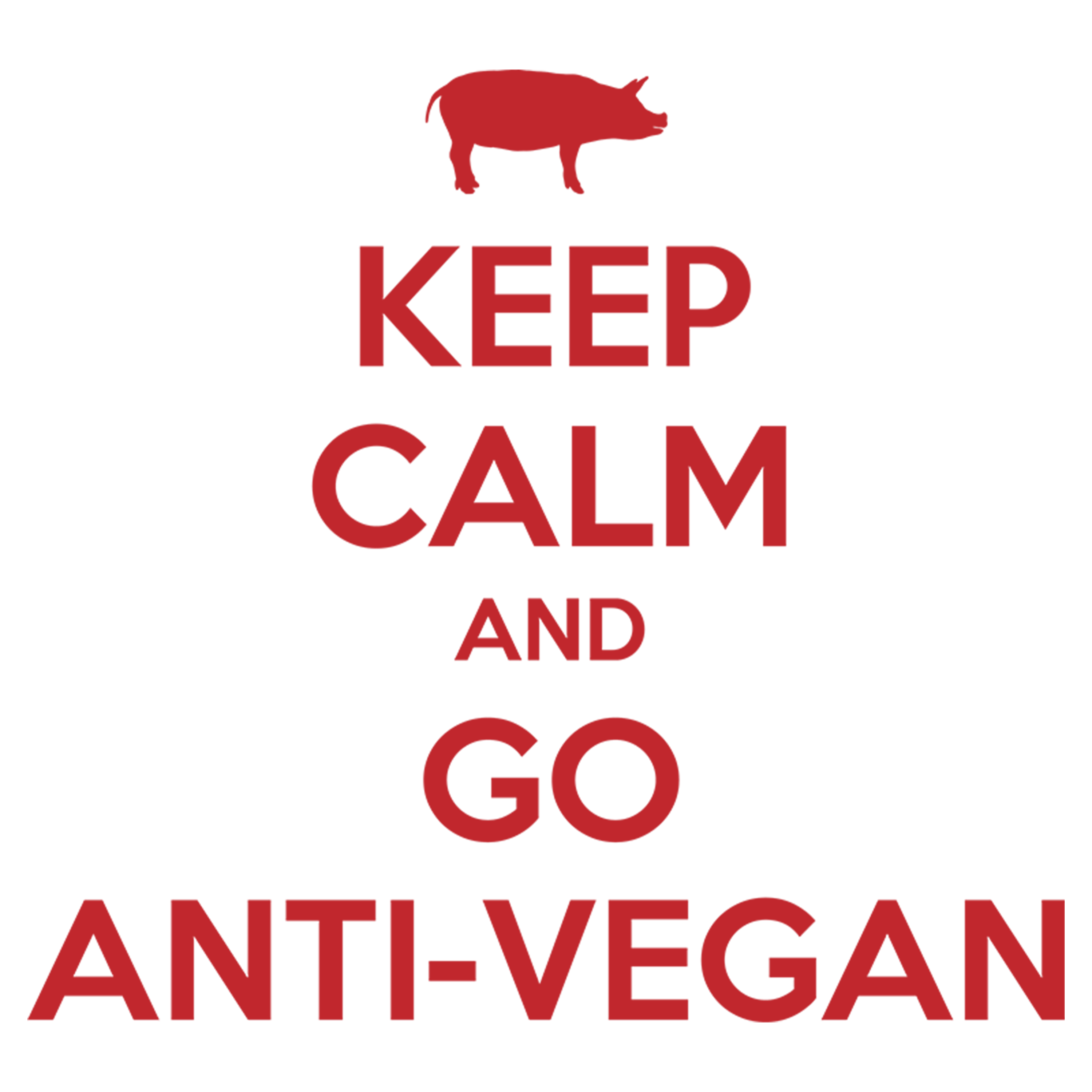 Anti-vegan