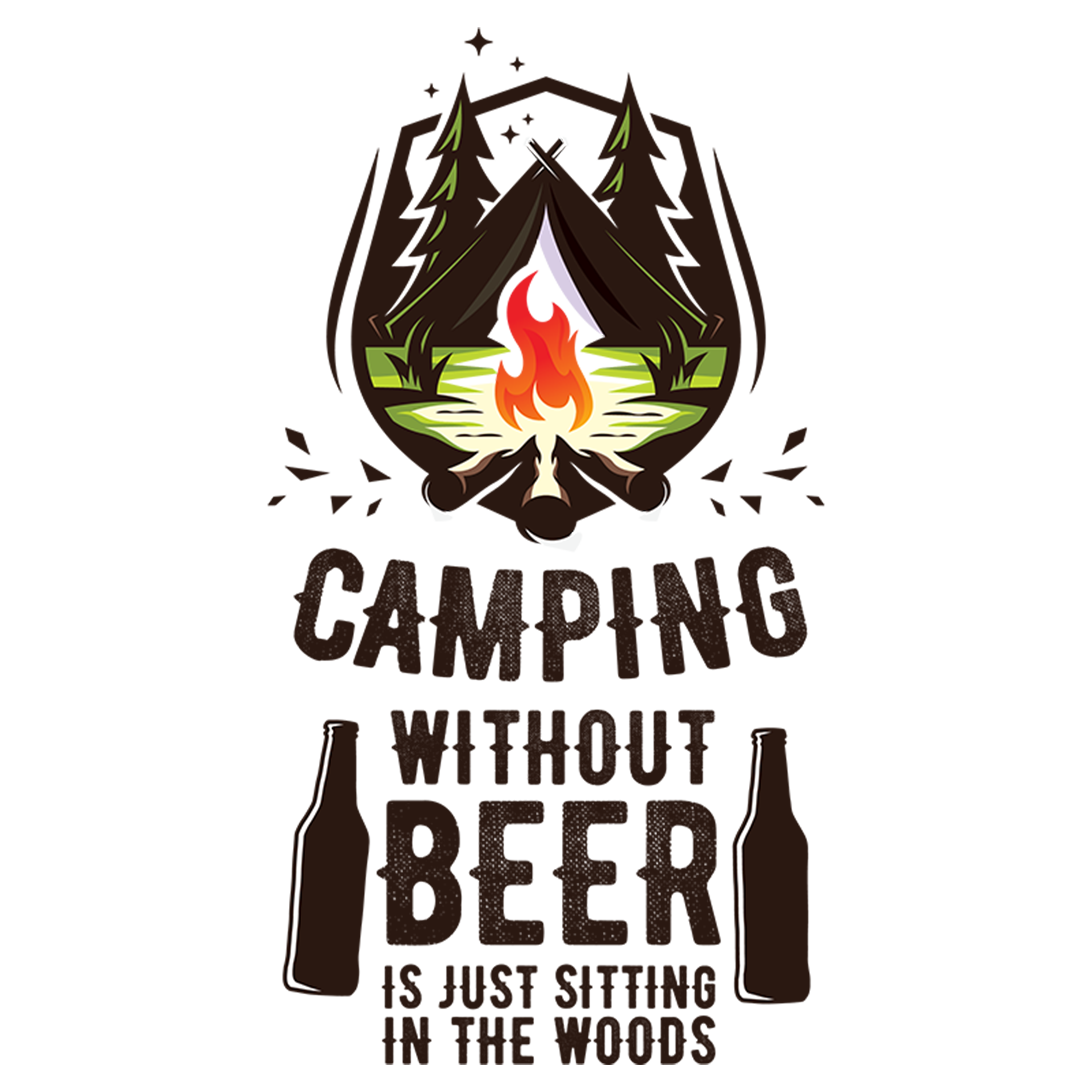 Camping Beer