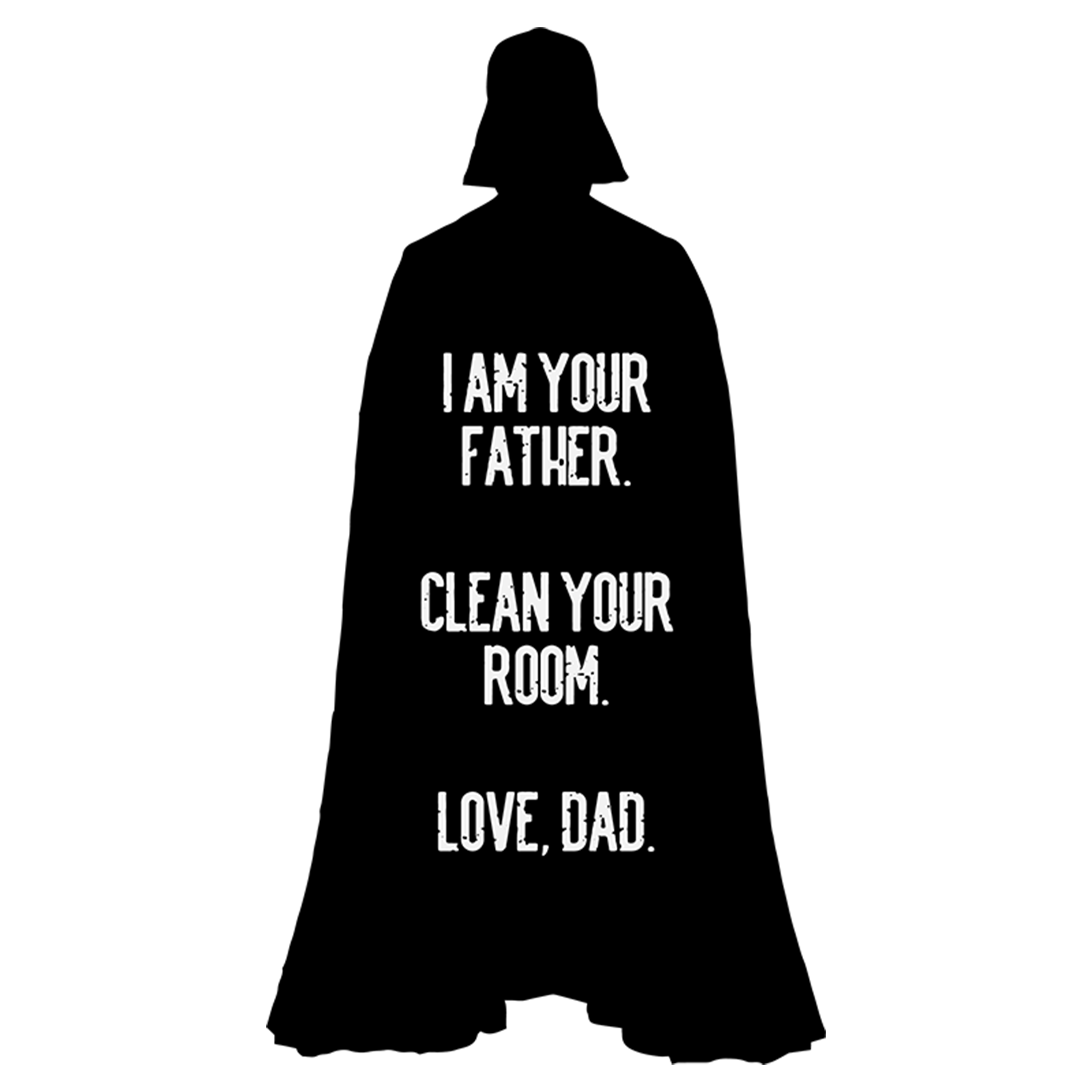 Father clean room