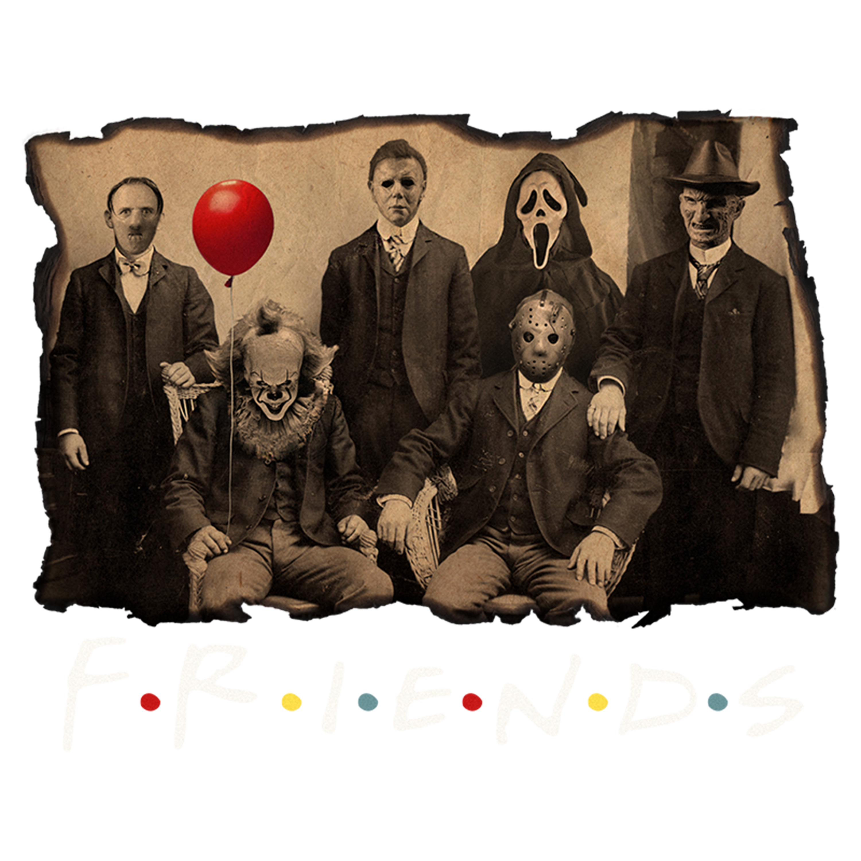 Horror friends