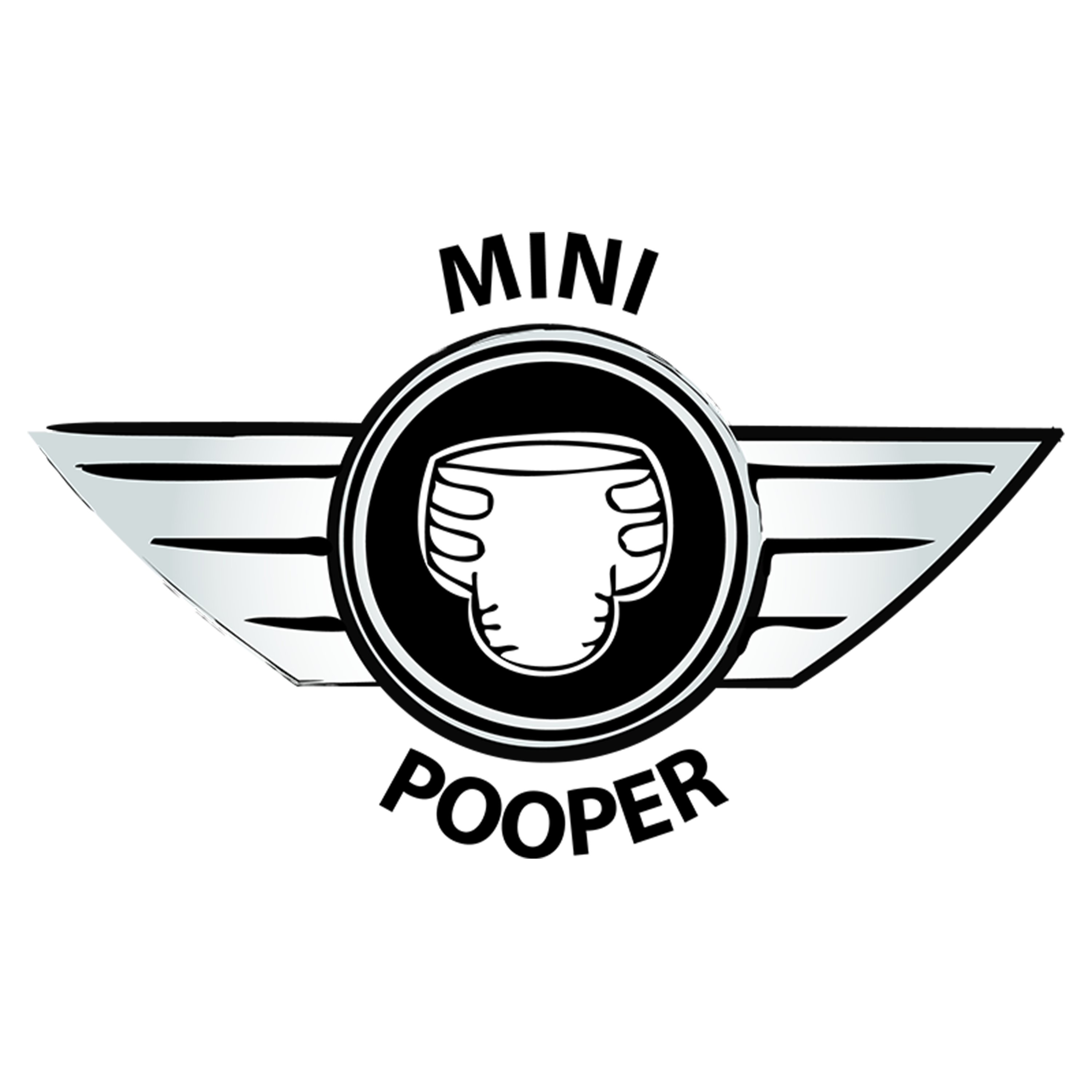 Mini pooper