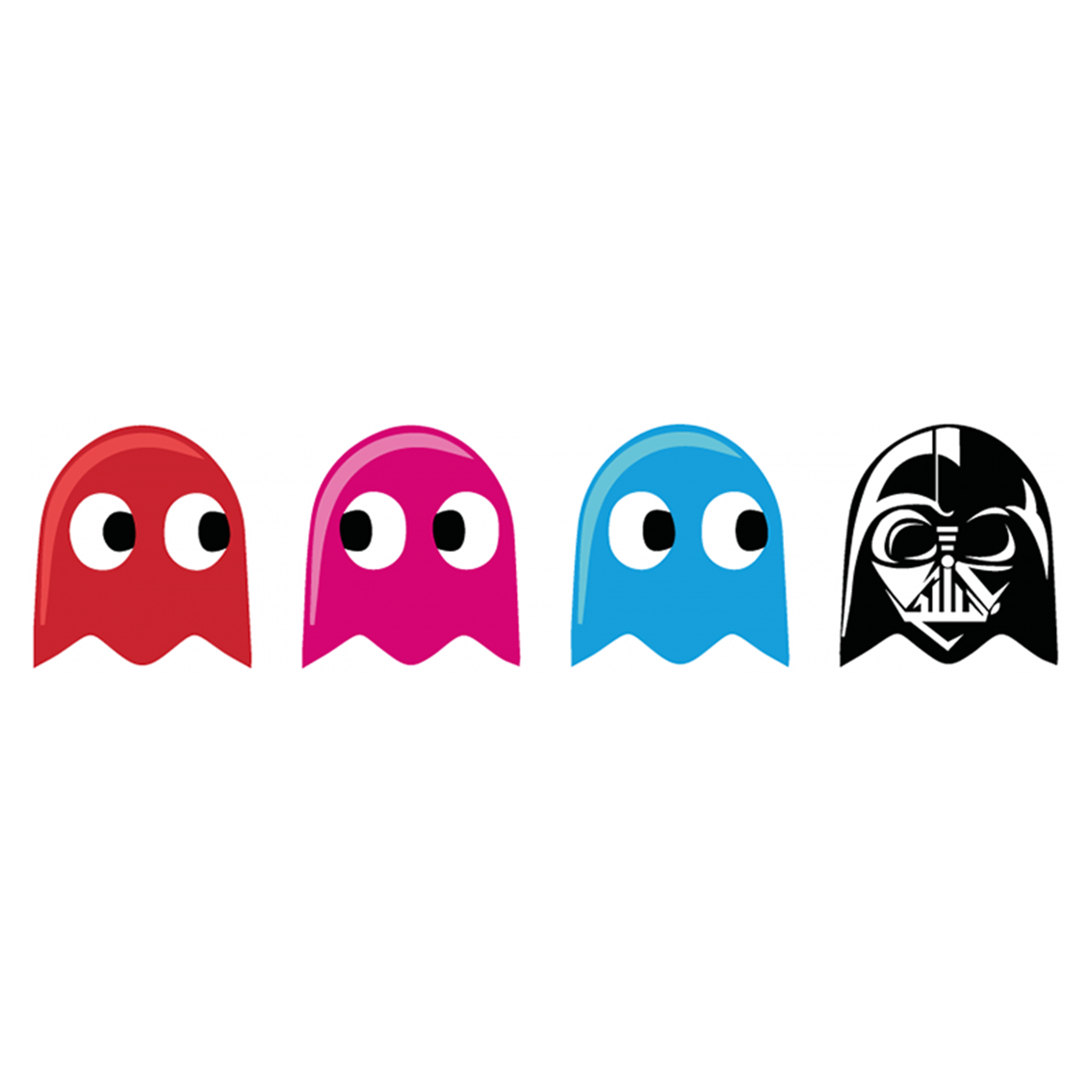 Pacman vader