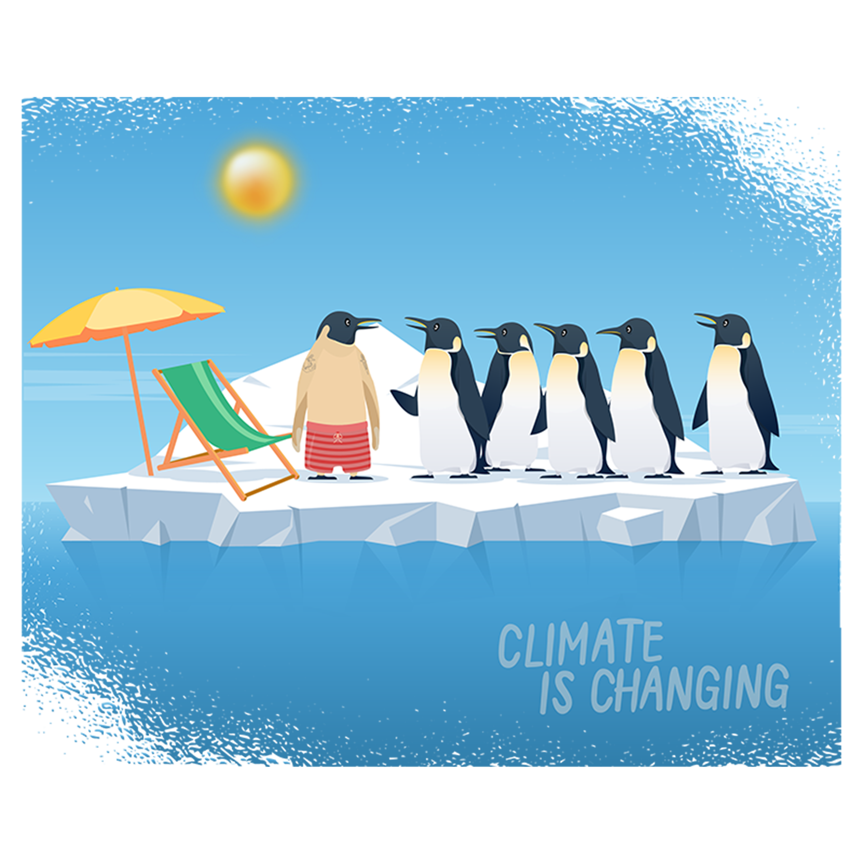 Penguis climate