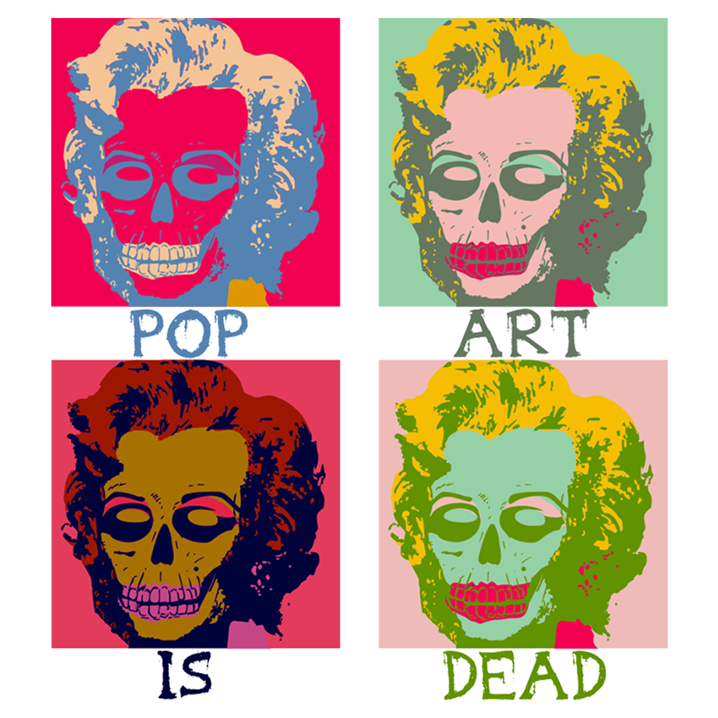 Pop art is dead