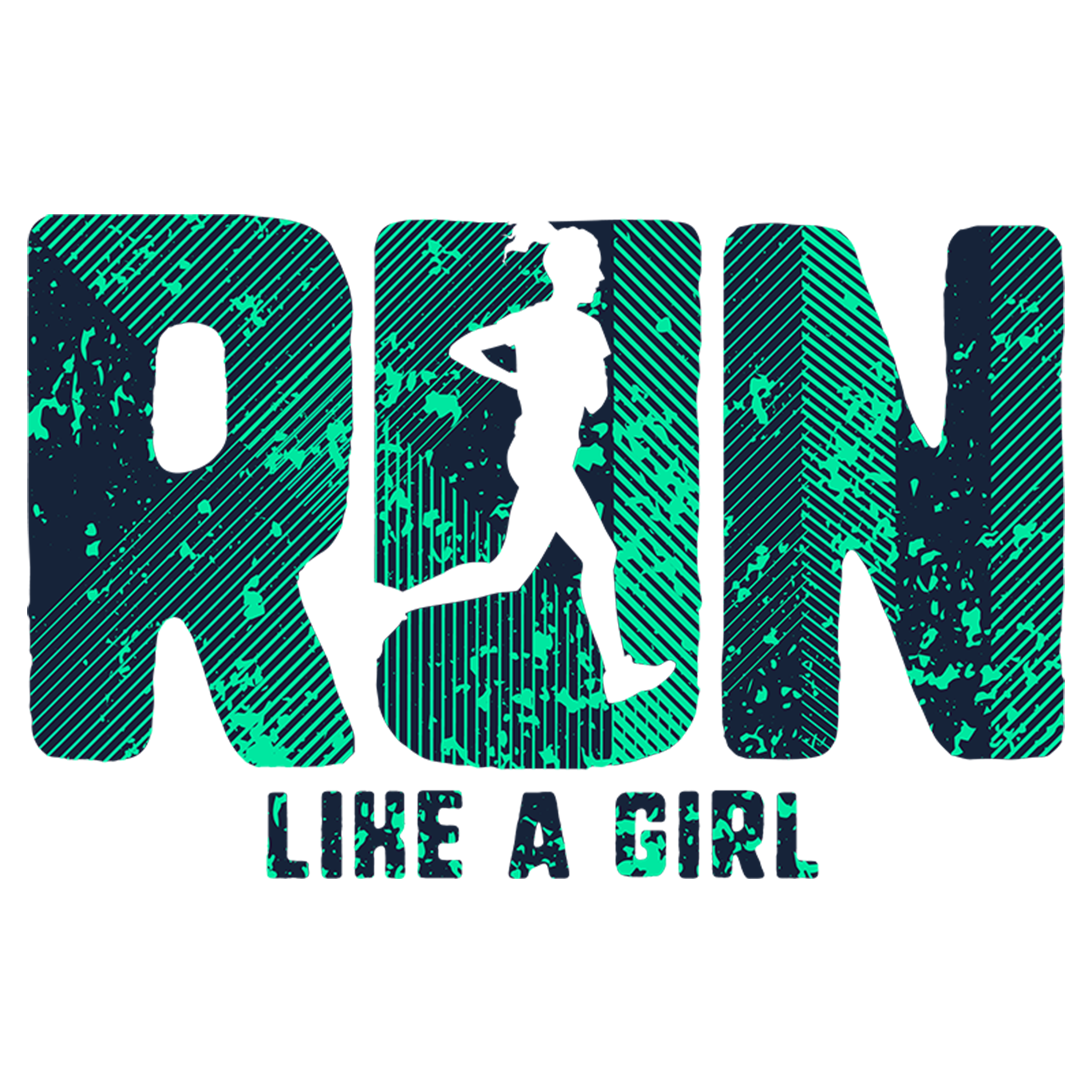Run like a girl