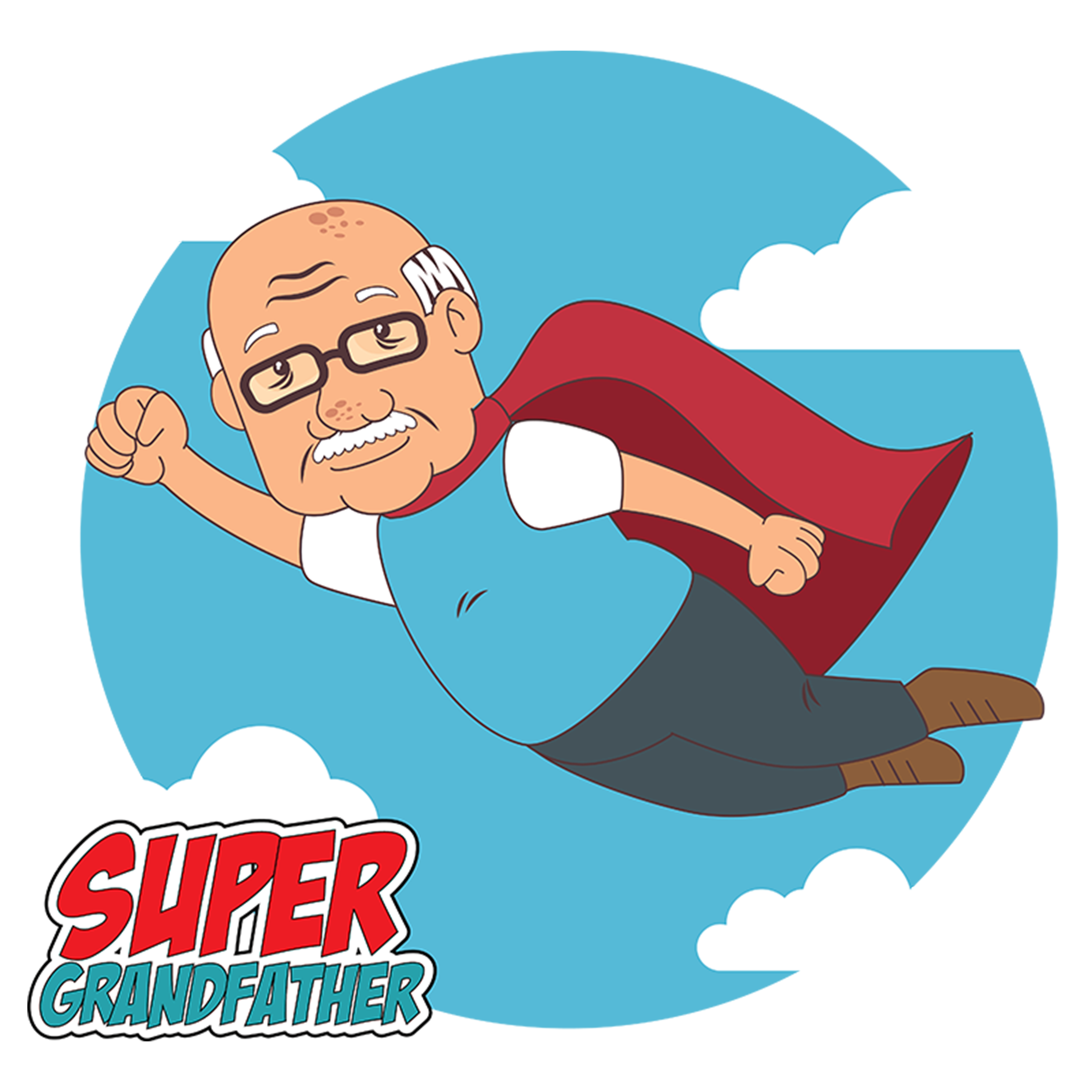Super Grandfather