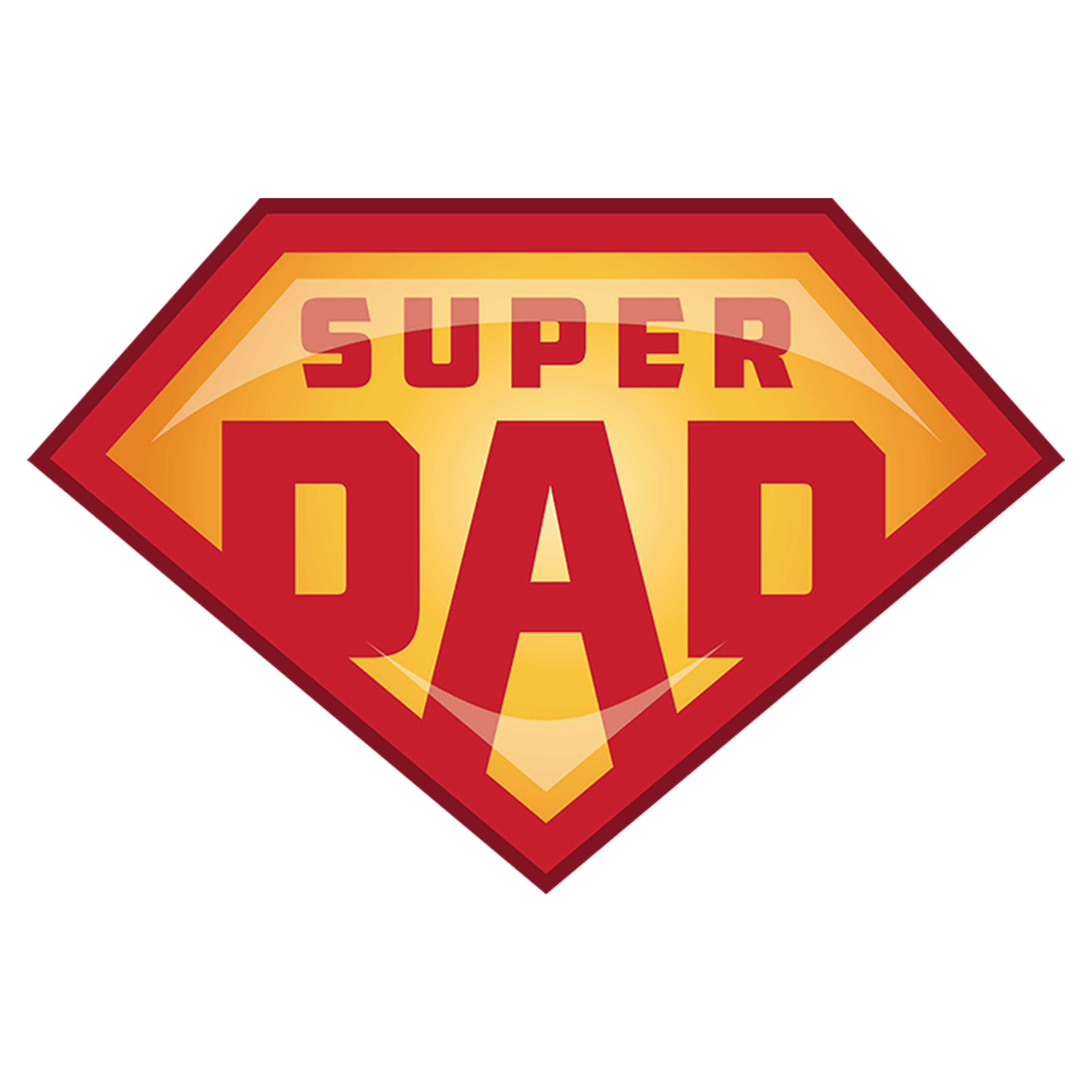Superdad hero