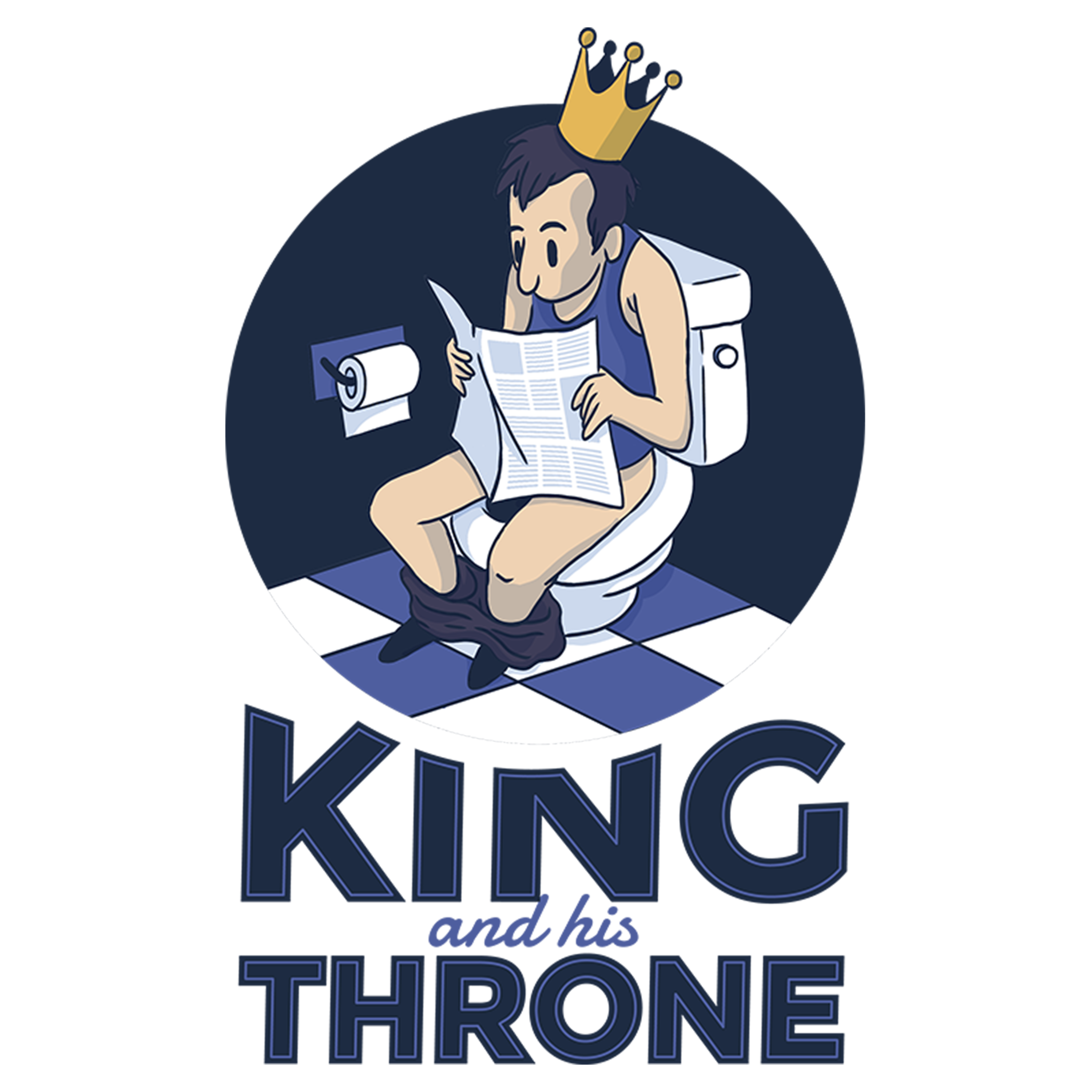 Throne king