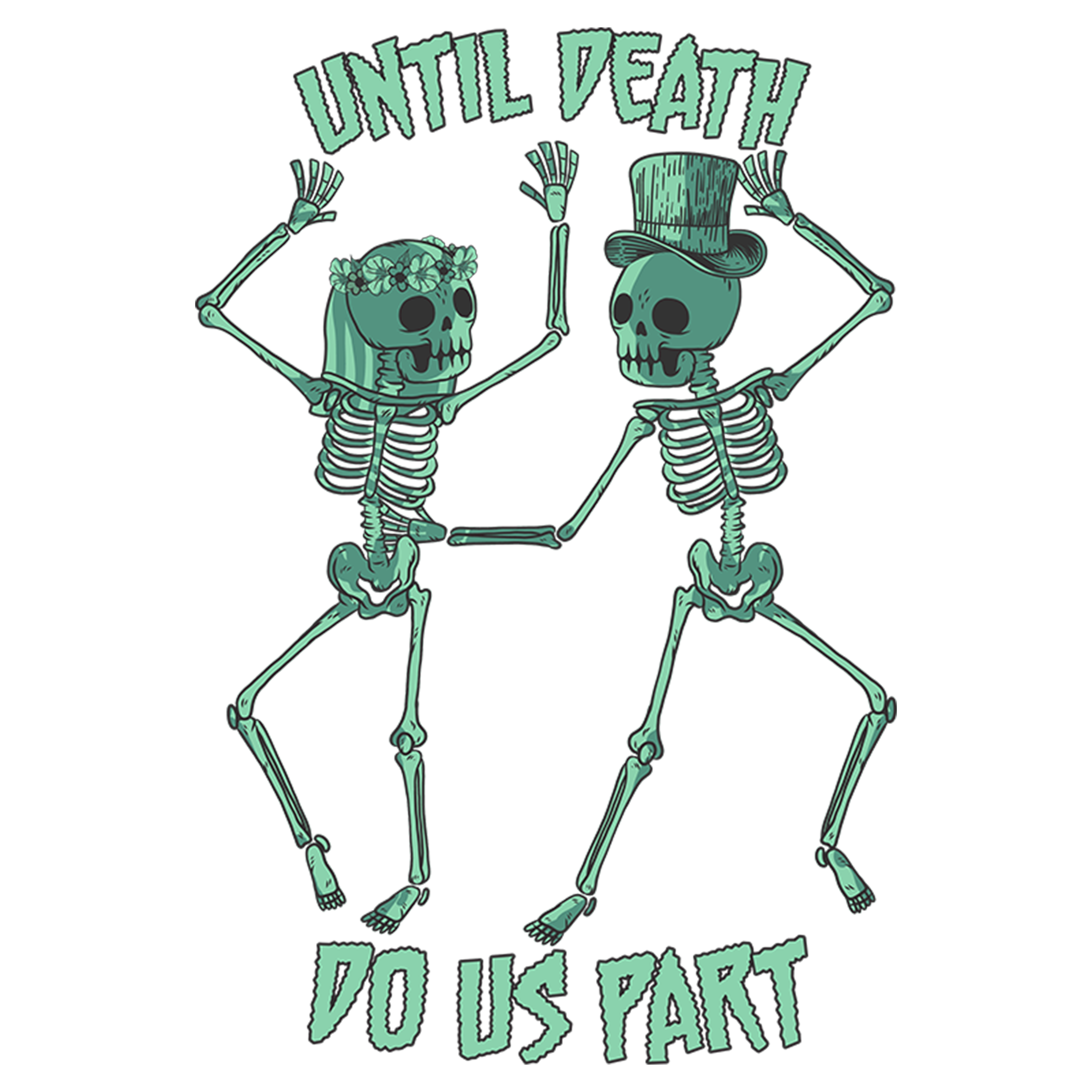 Until death