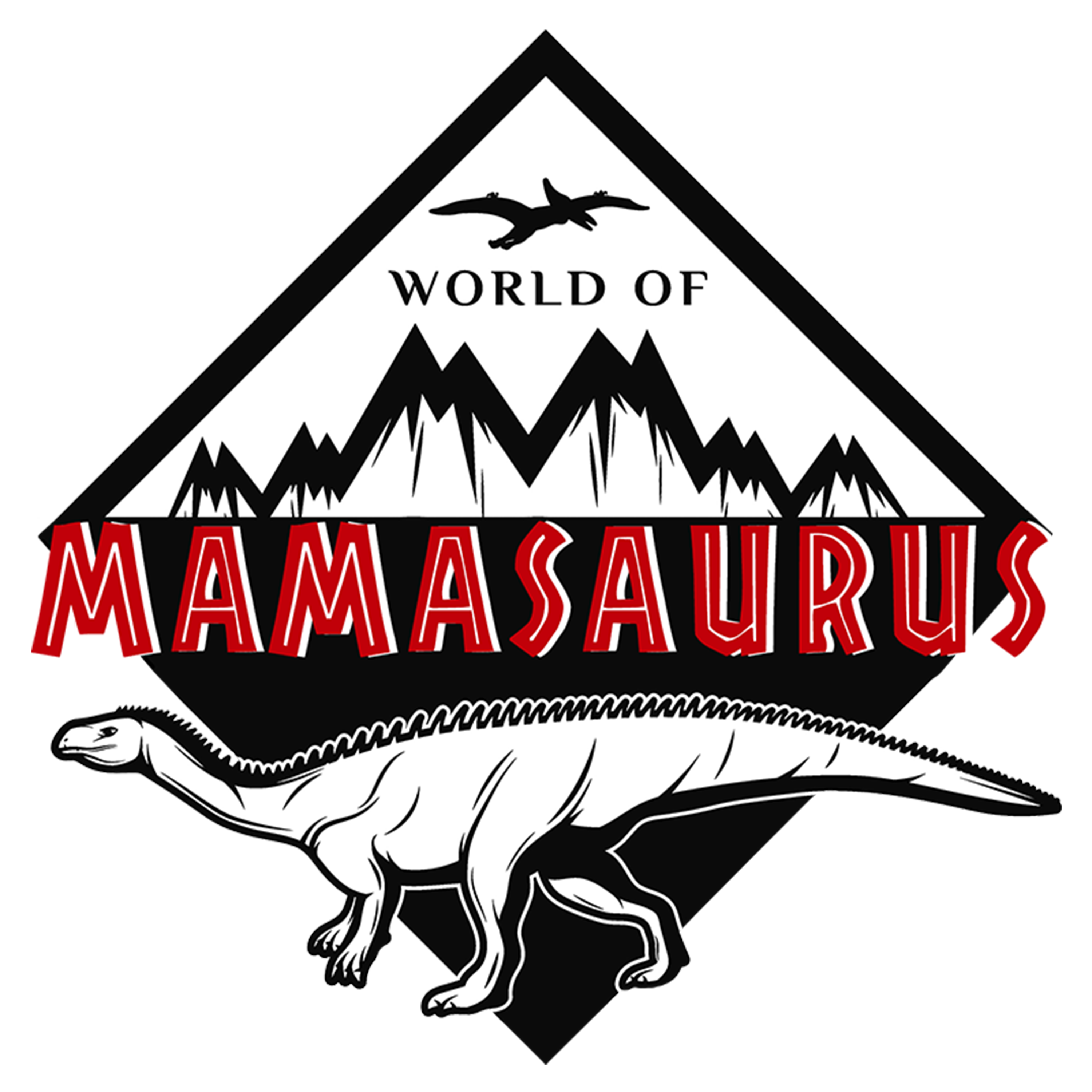 World of mamasaurus