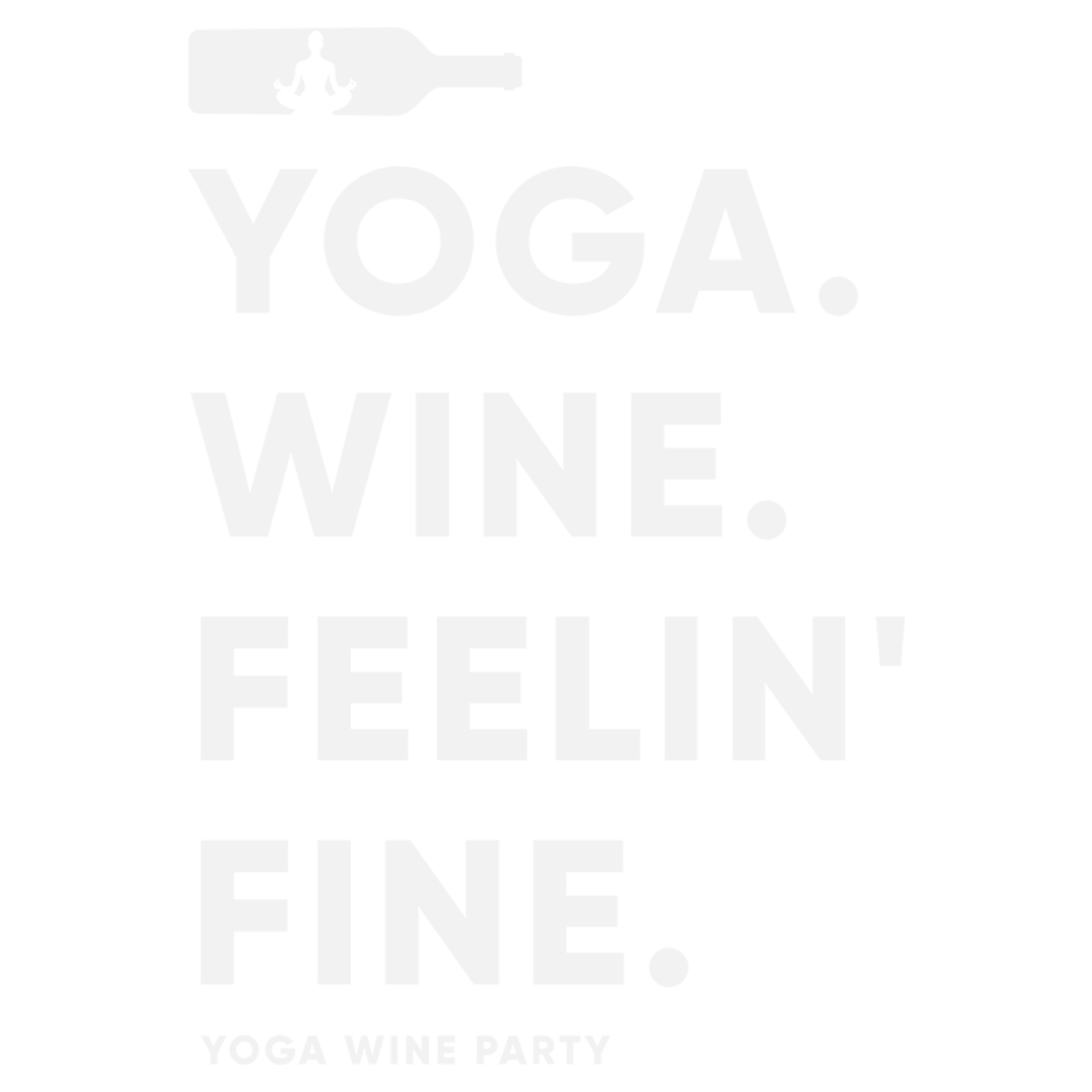 Yoga wine