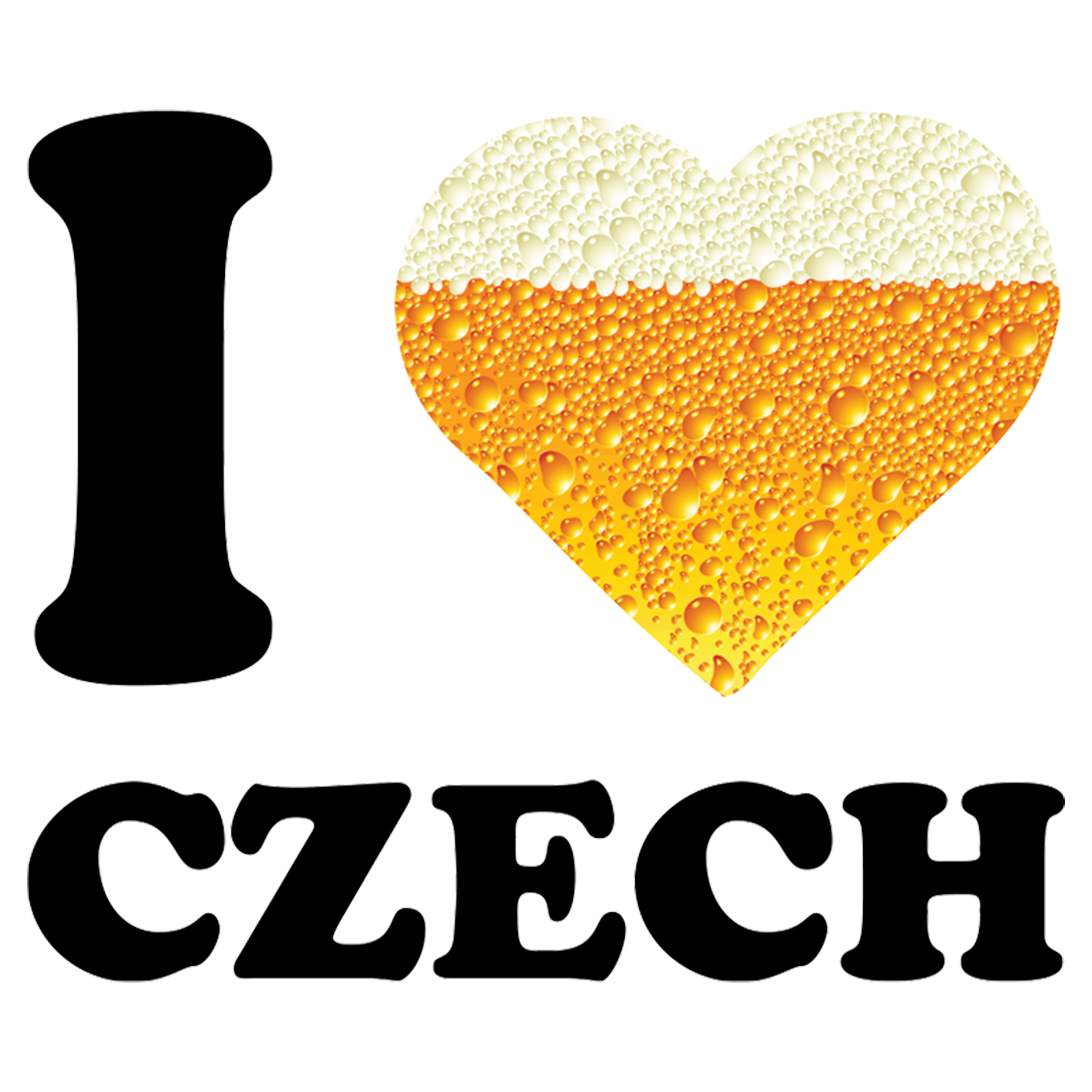 i love czech