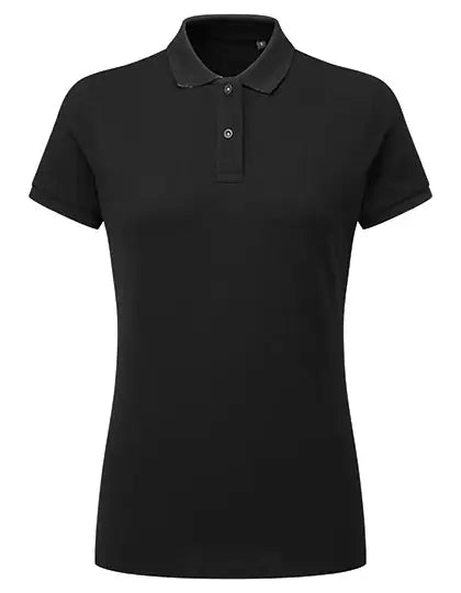 Women's Classic Fit Contrast Polo