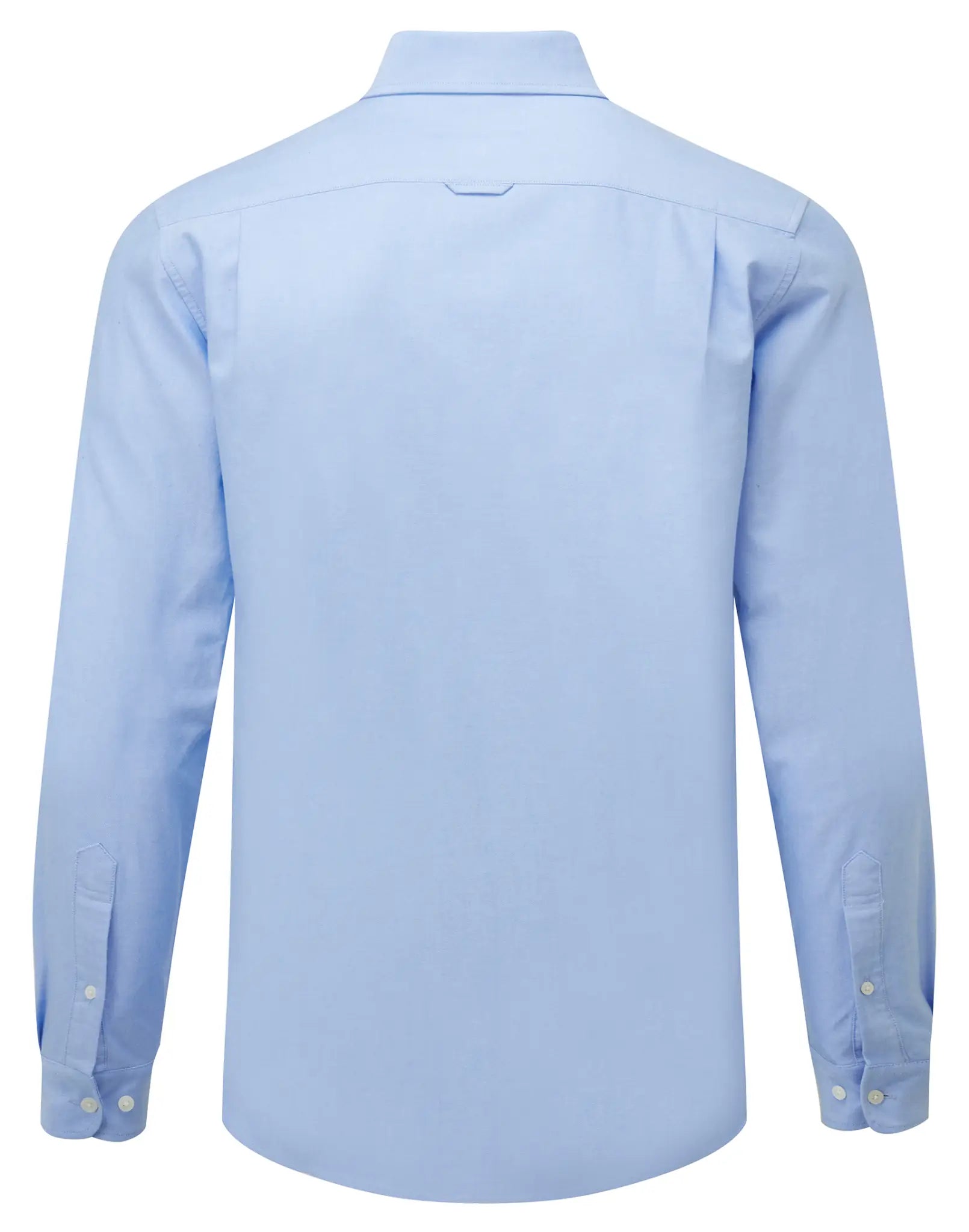 all-groups Men's Cotton Long Sleeve Oxford Shirt