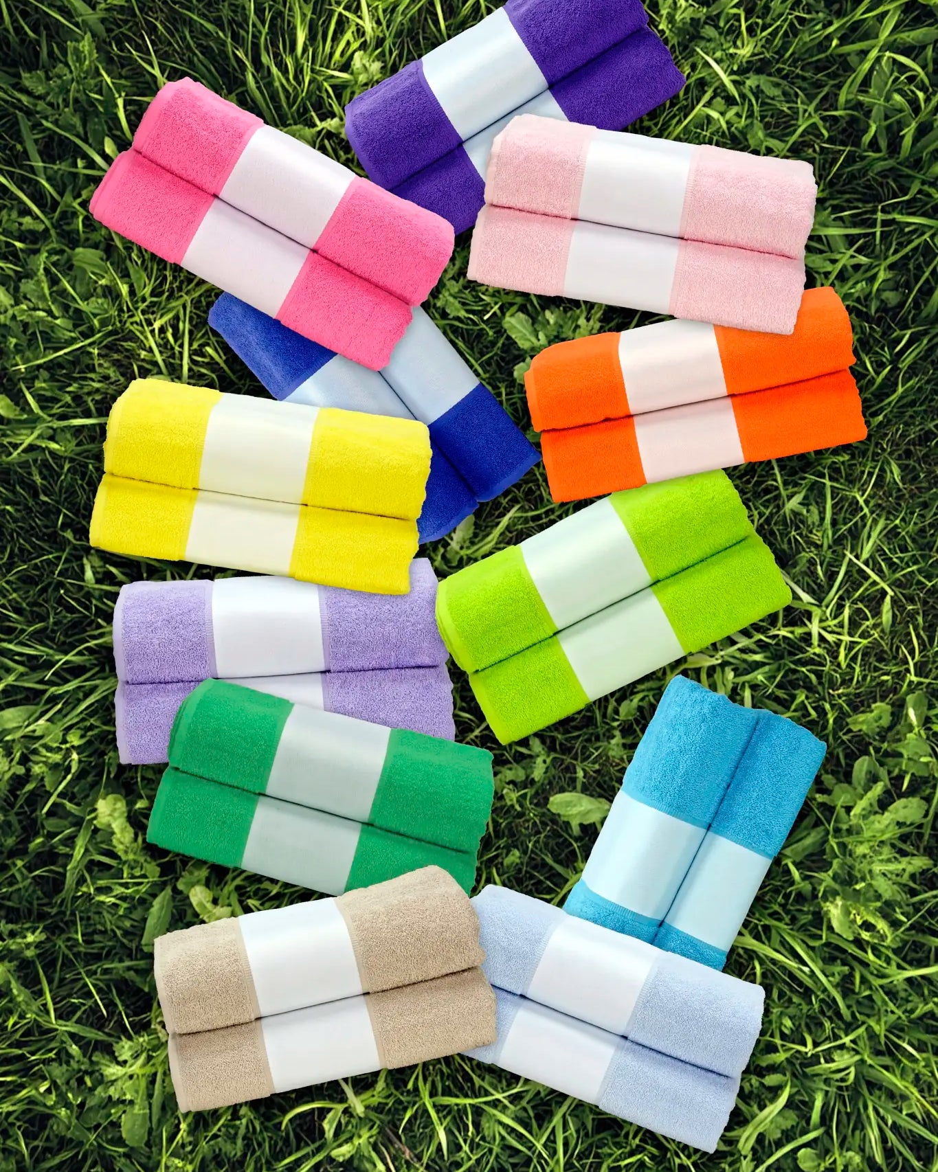 all-groups Bath Towel