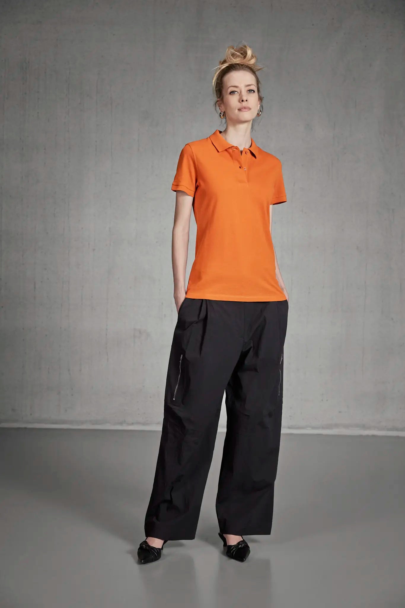 all-groups Women's Inspire Polo