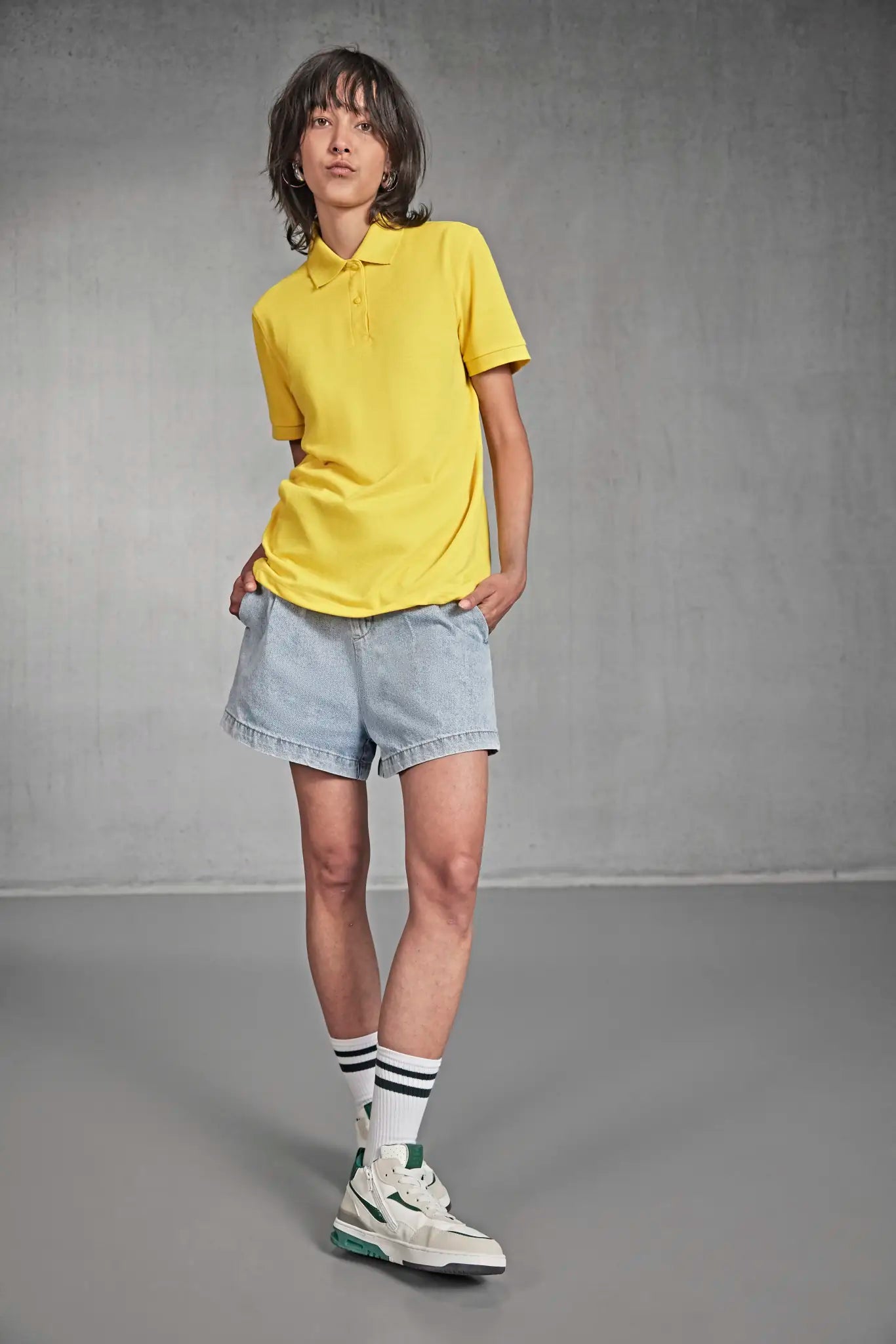 all-groups Women's My Eco Polo 6535