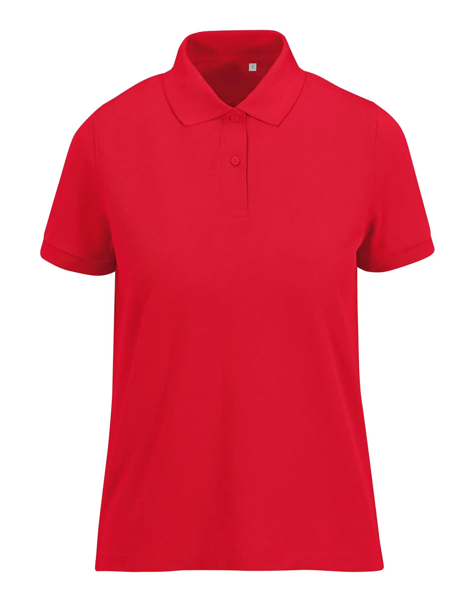 all-groups Women's My Eco Polo 6535