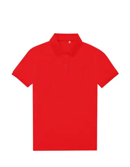Women's My Eco Polo 6535