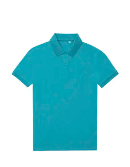 Women's My Eco Polo 6535