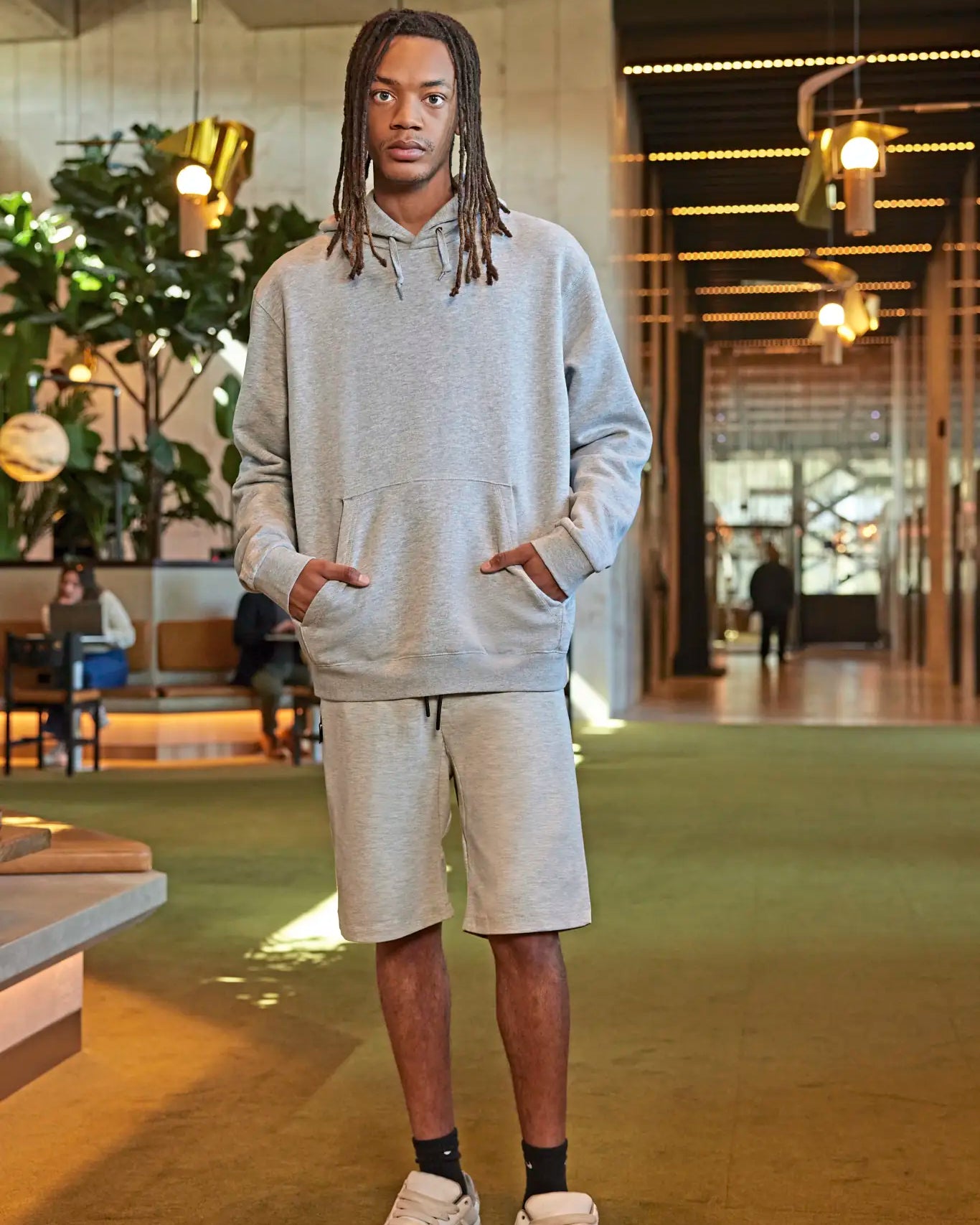 all-groups Men's Hooded Sweatshirt