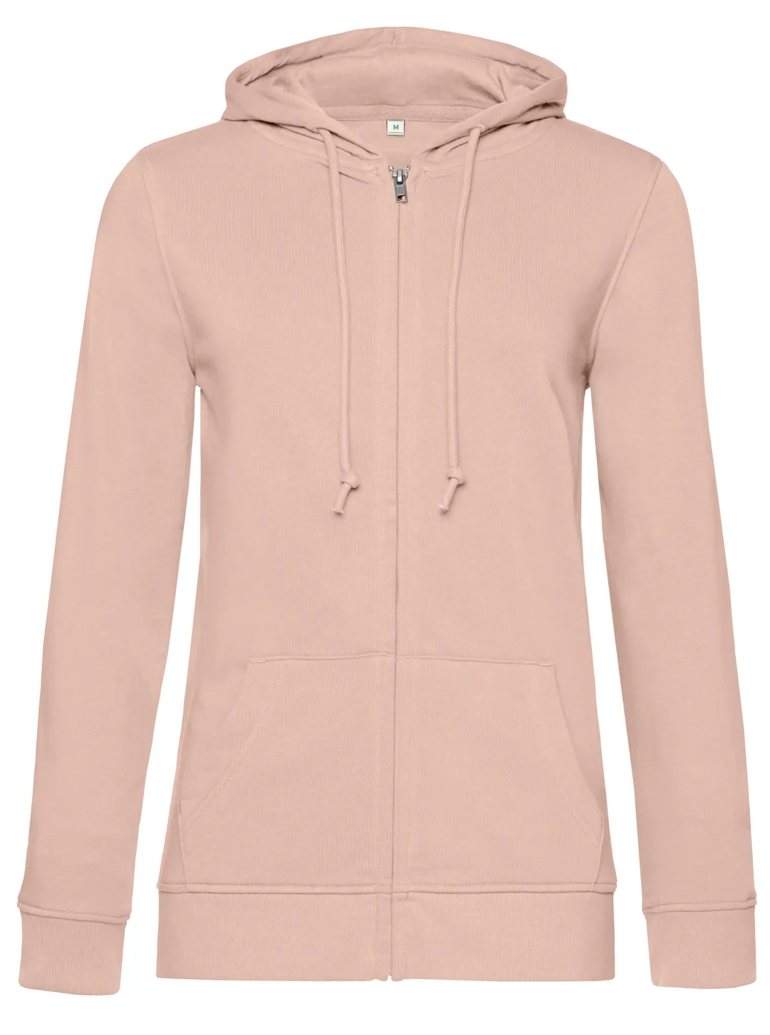 all-groups Women's Inspire Zipped Hood Jacket