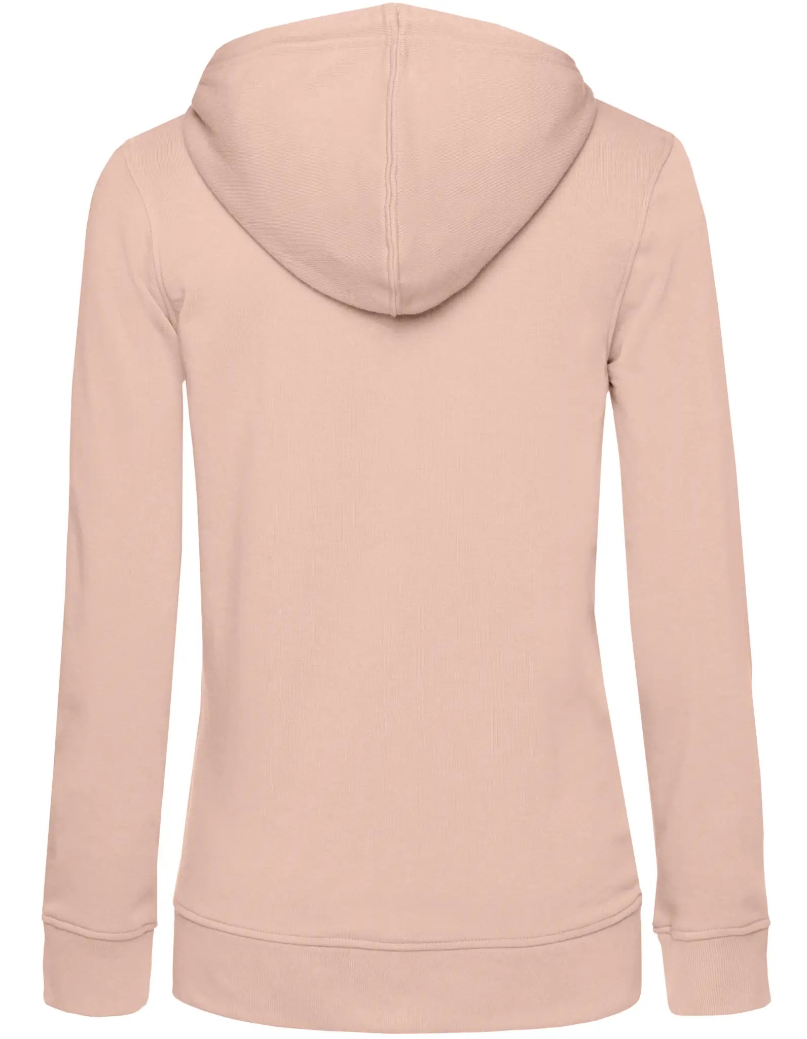 all-groups Women's Inspire Zipped Hood Jacket