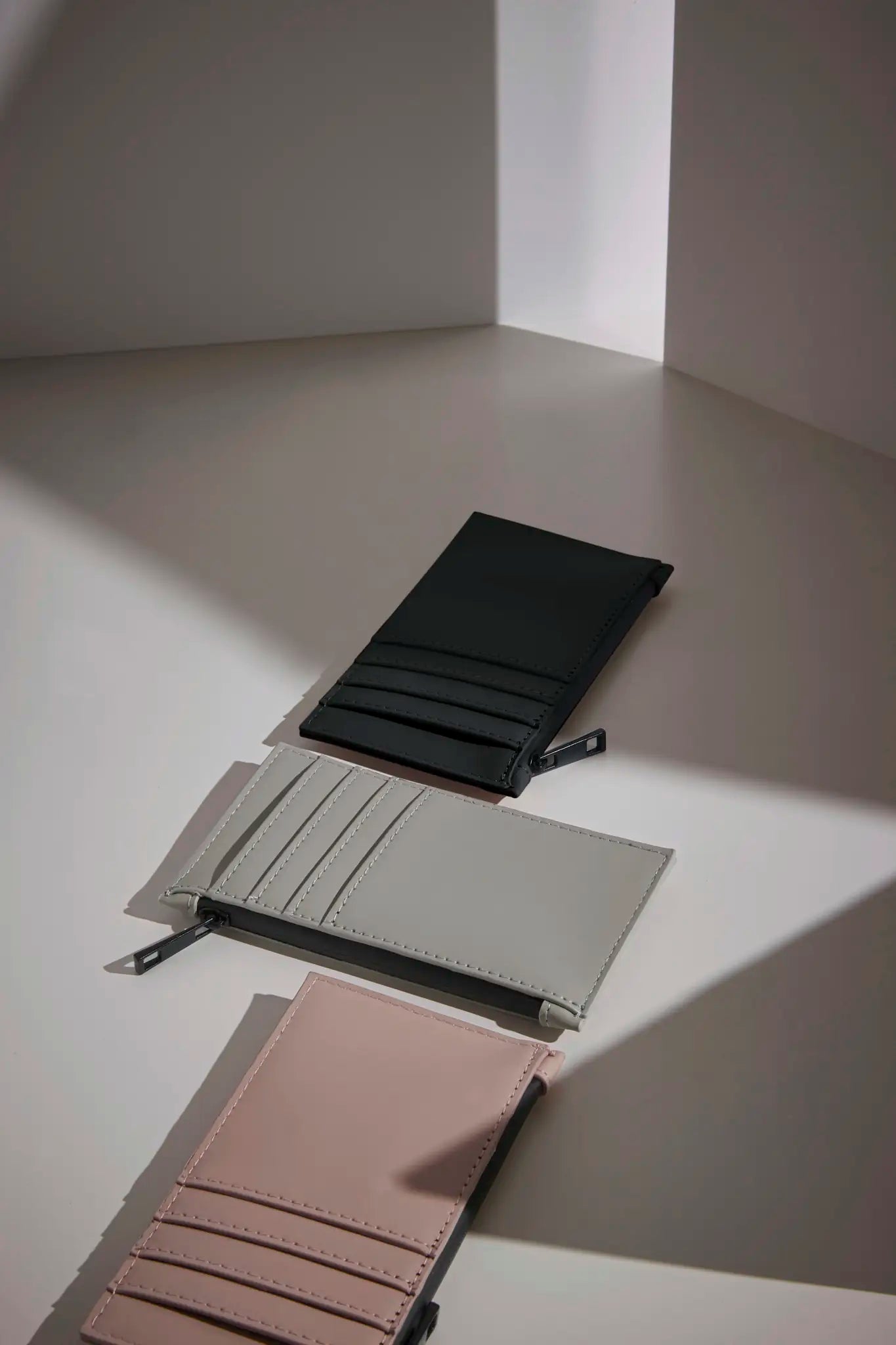 all-groups Matte PU Card Holder