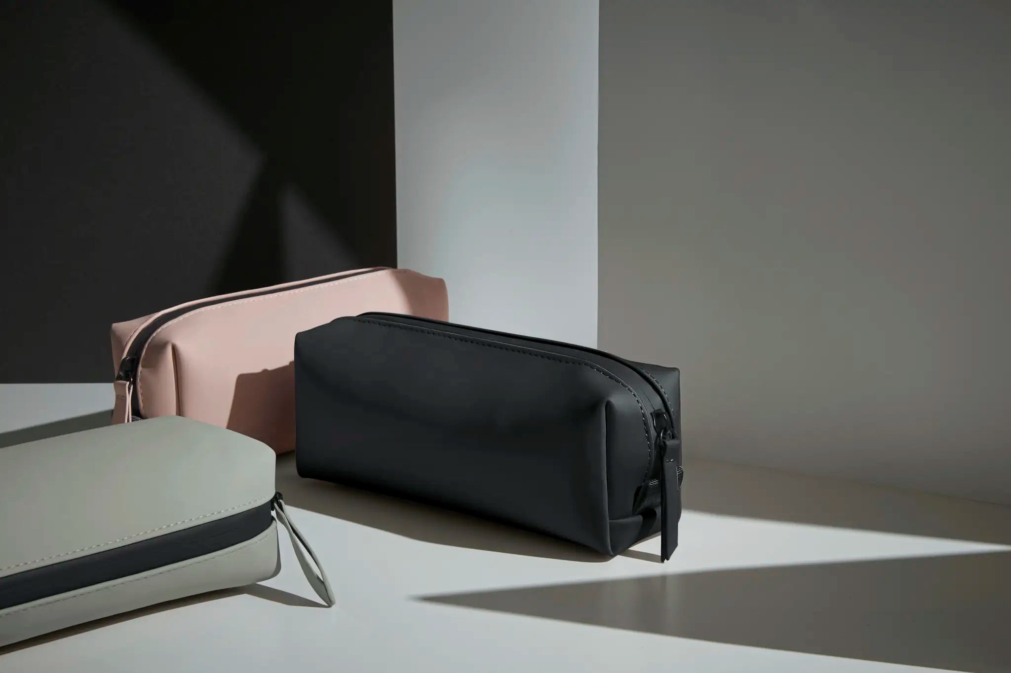 all-groups Matte PU Mini Accessory Case