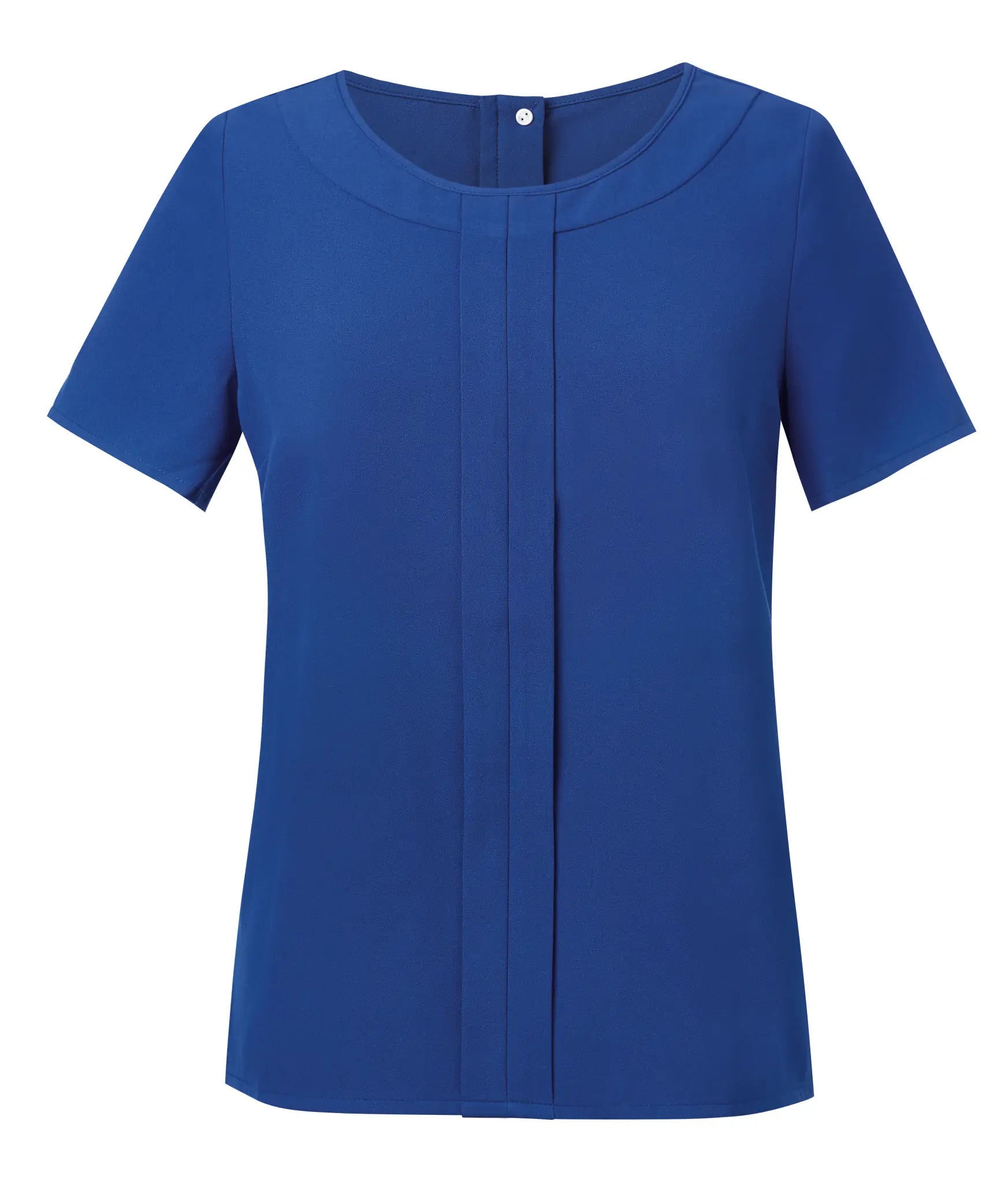 all-groups Women's Verona Short Sleeve Blouse