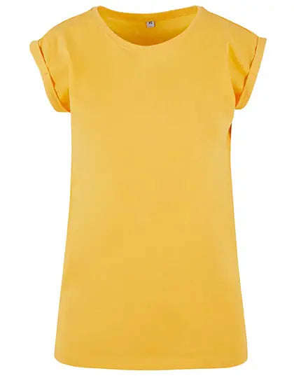 Women's Extended Shoulder Tee