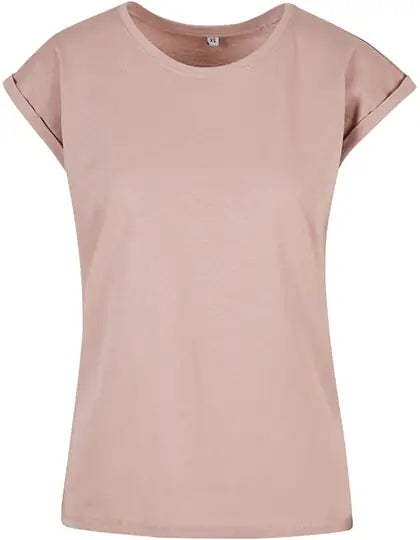 Women's Extended Shoulder Tee