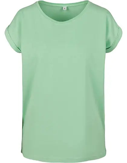 Women's Extended Shoulder Tee