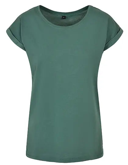 Women's Extended Shoulder Tee