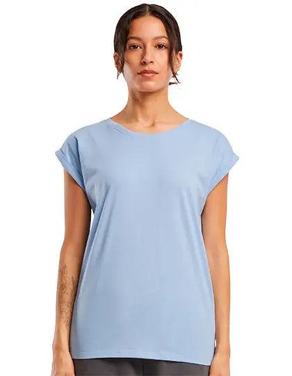 Women's Extended Shoulder Tee