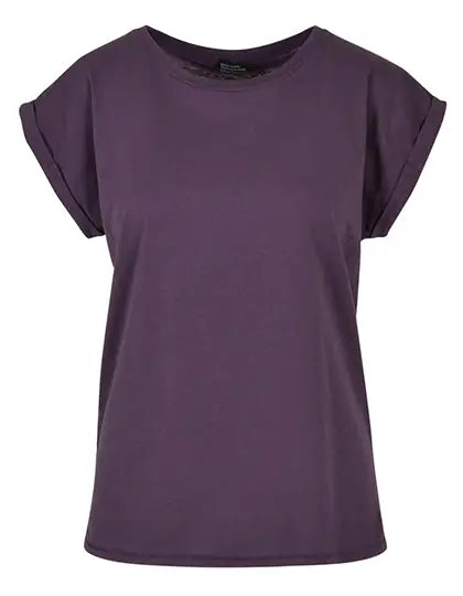 Women's Extended Shoulder Tee