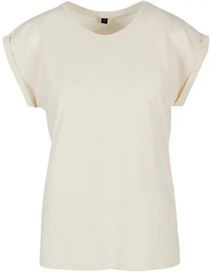Women's Extended Shoulder Tee