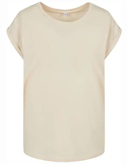 Women's Extended Shoulder Tee