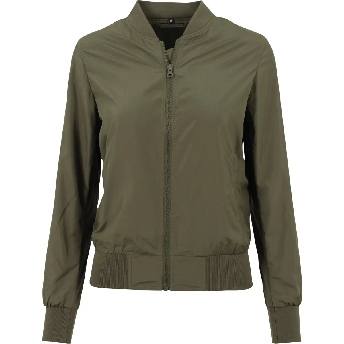 all-groups Women's Nylon Bomber Jacket