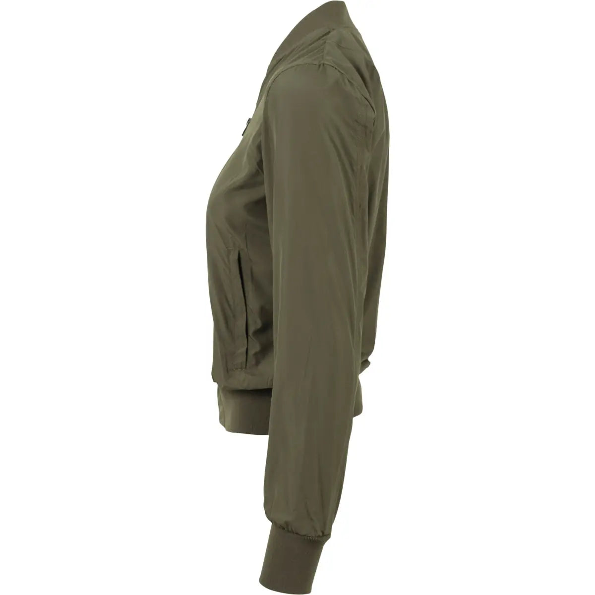 all-groups Women's Nylon Bomber Jacket