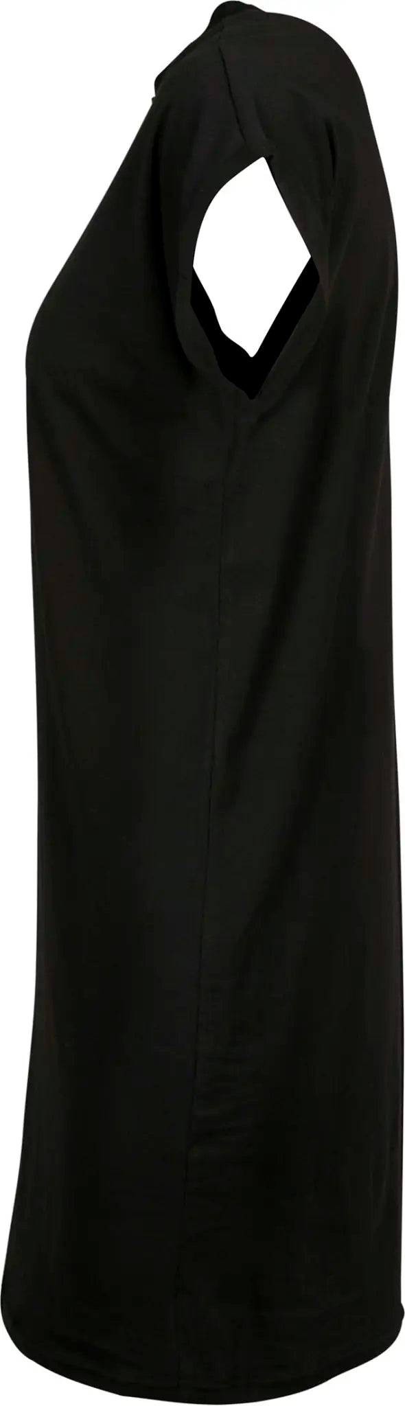 all-groups Women's Turtle Extended Shoulder Dress