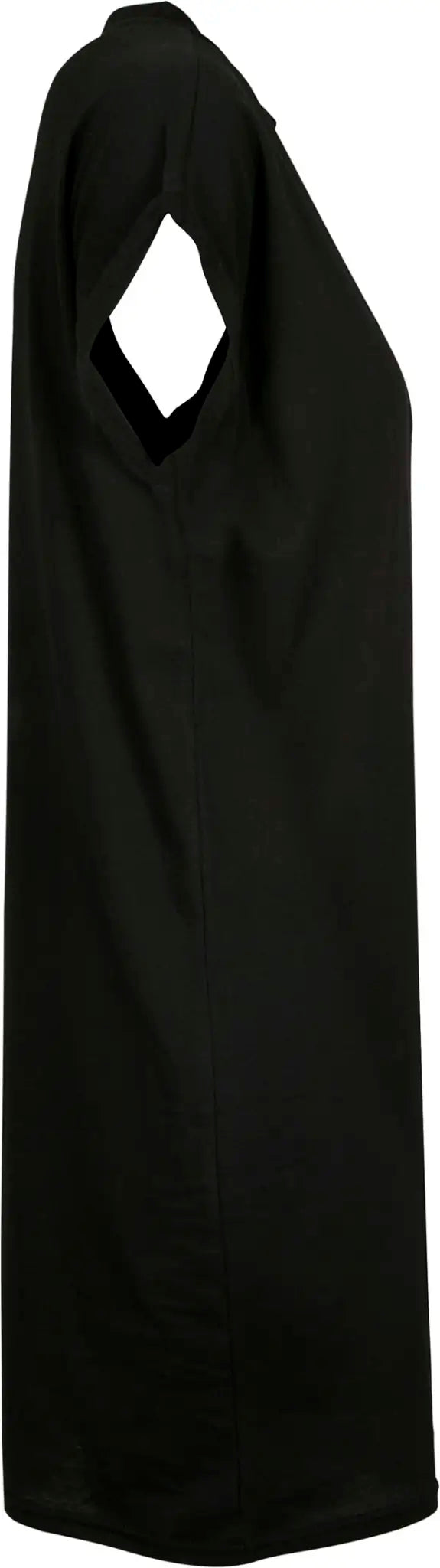 all-groups Women's Turtle Extended Shoulder Dress