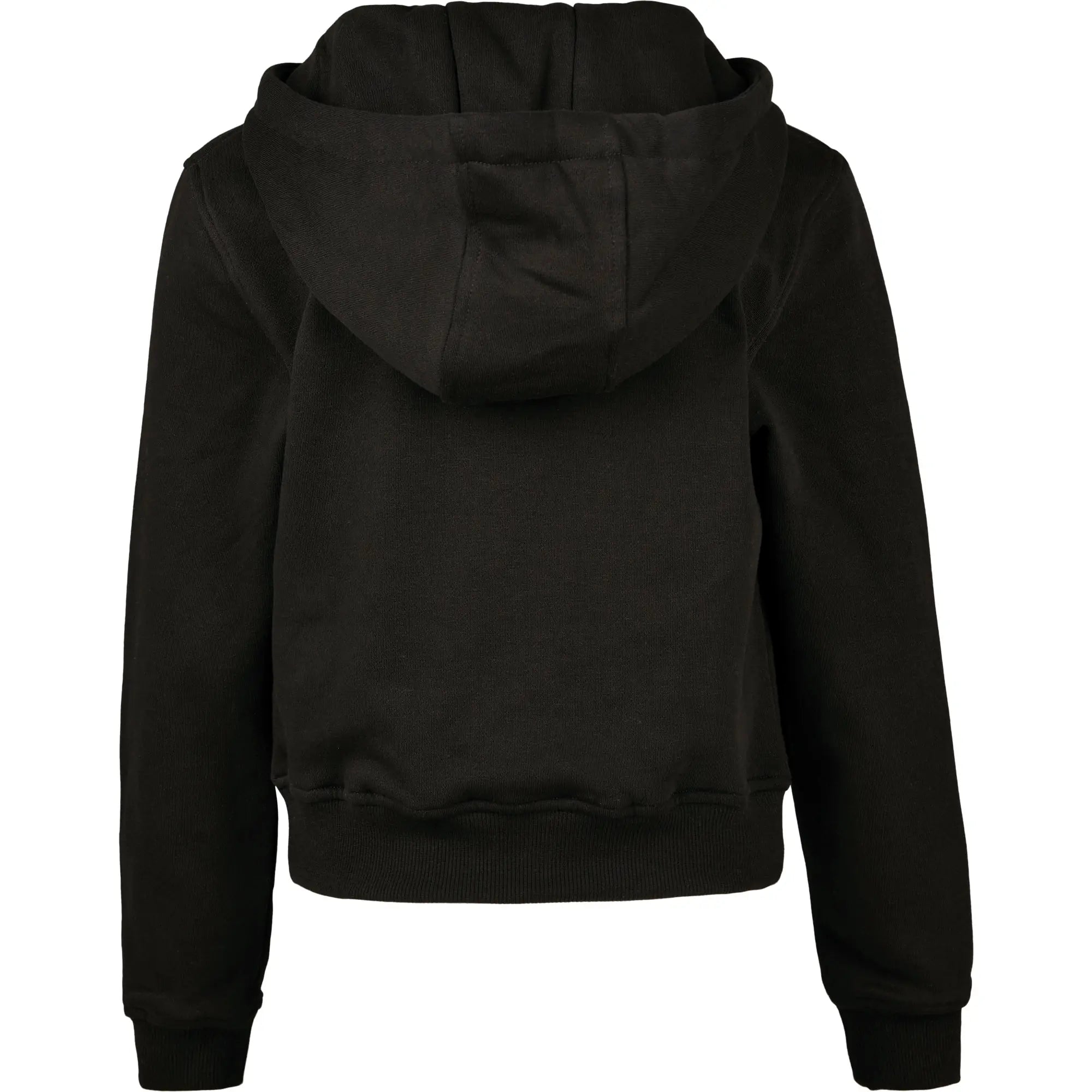 all-groups Kids' Girls Cropped Sweat Hoodie