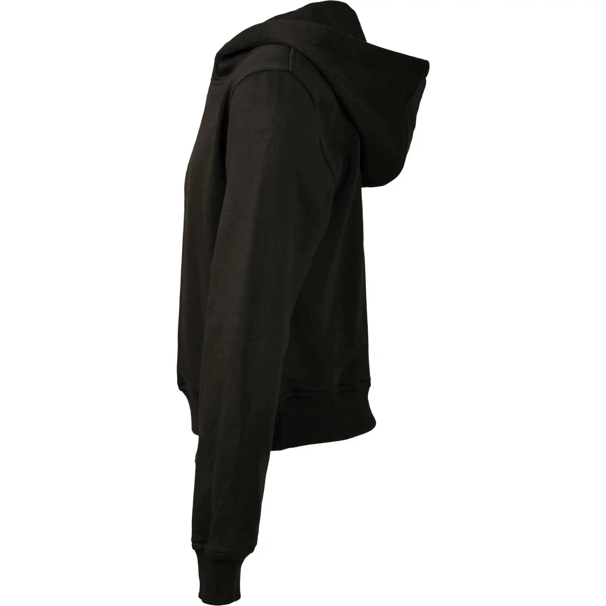 all-groups Kids' Girls Cropped Sweat Hoodie