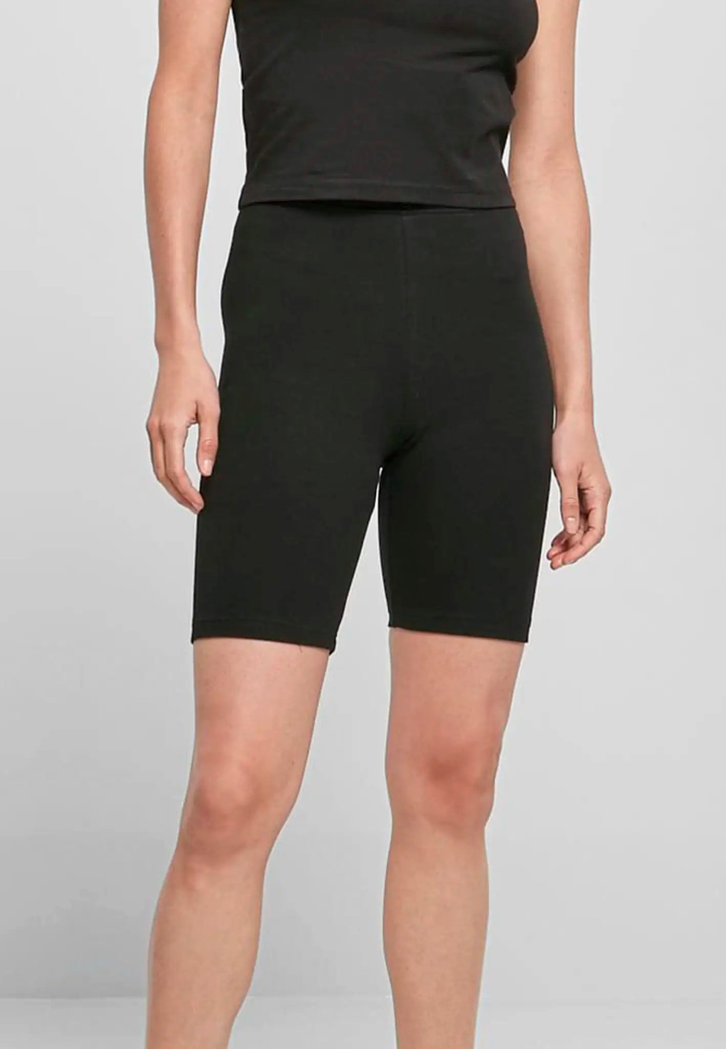 all-groups Women's High Waist Cycle Shorts
