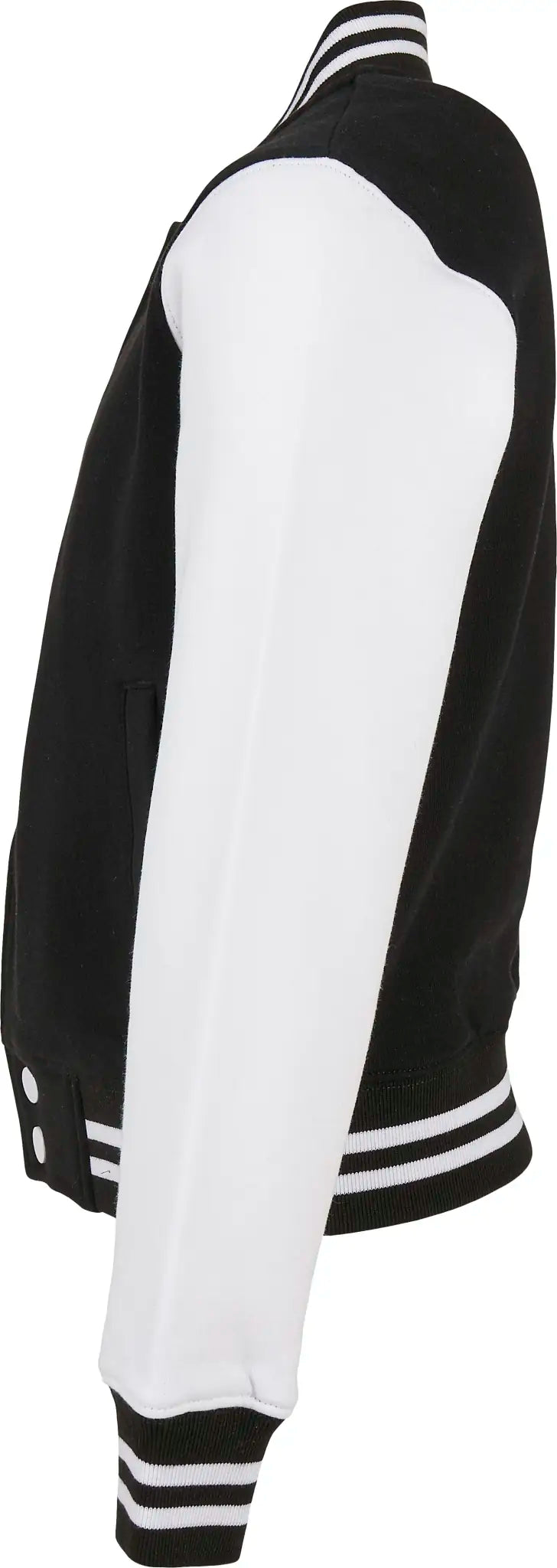 all-groups Kids' Organic Sweat College Jacket