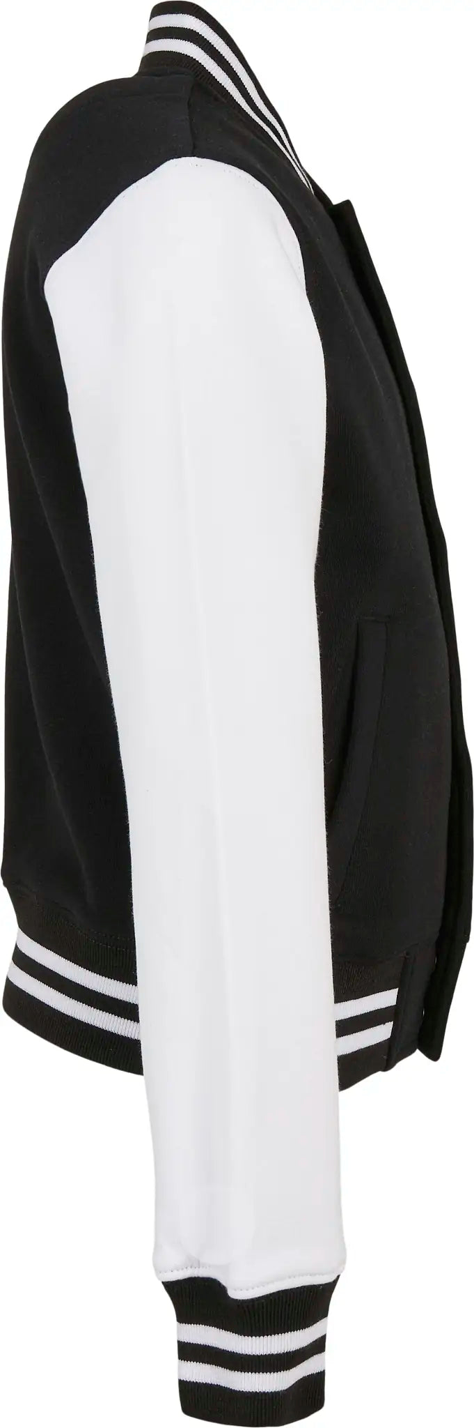 all-groups Kids' Organic Sweat College Jacket