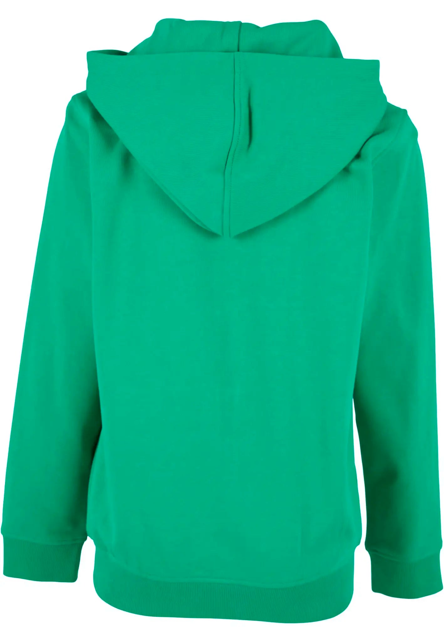 all-groups Kids' Organic Basic Zip Hoody