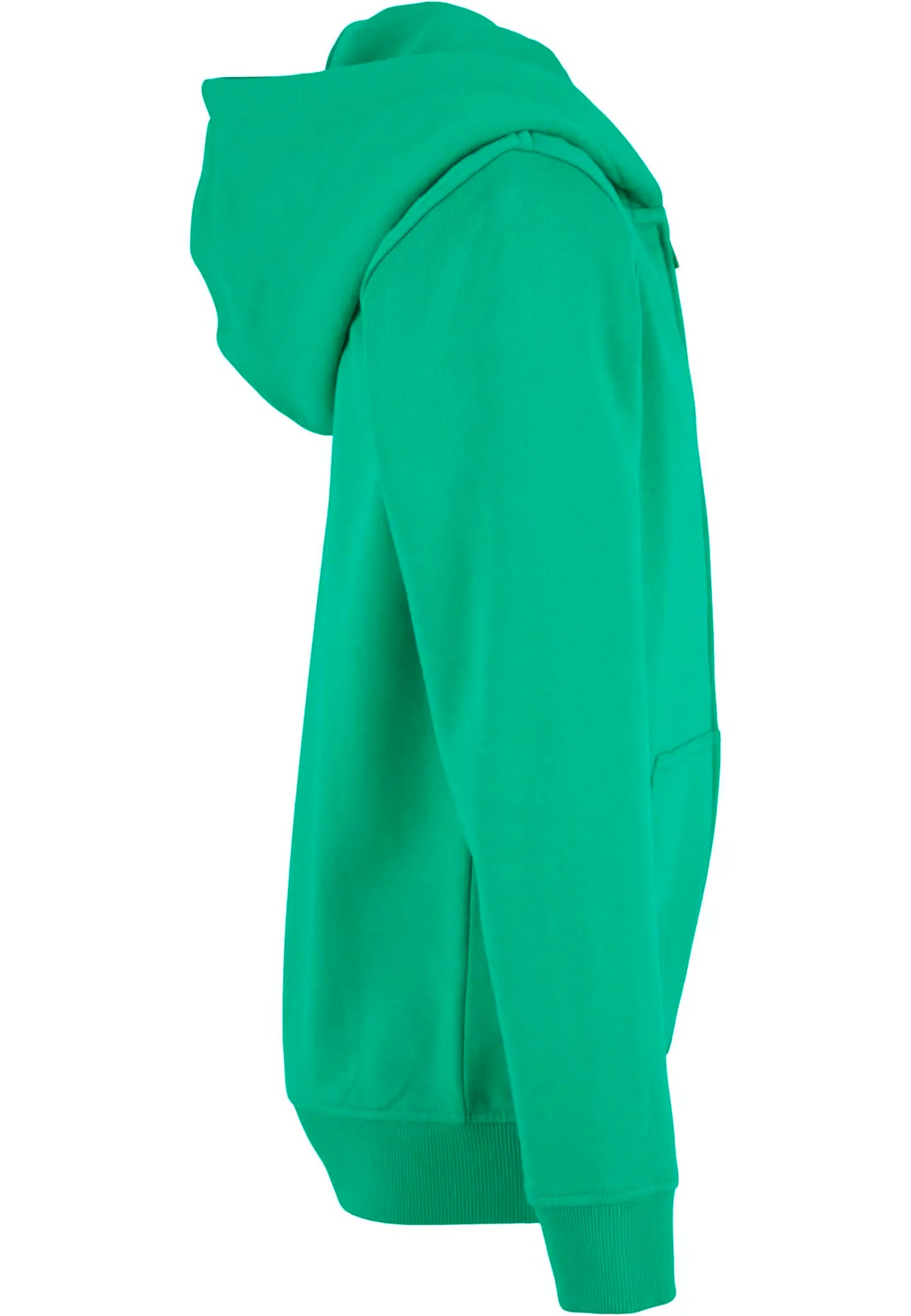 all-groups Kids' Organic Basic Zip Hoody